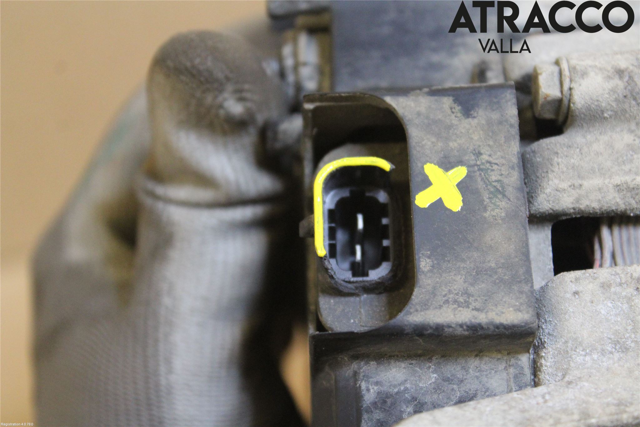 Chevrolet TRAX Generator