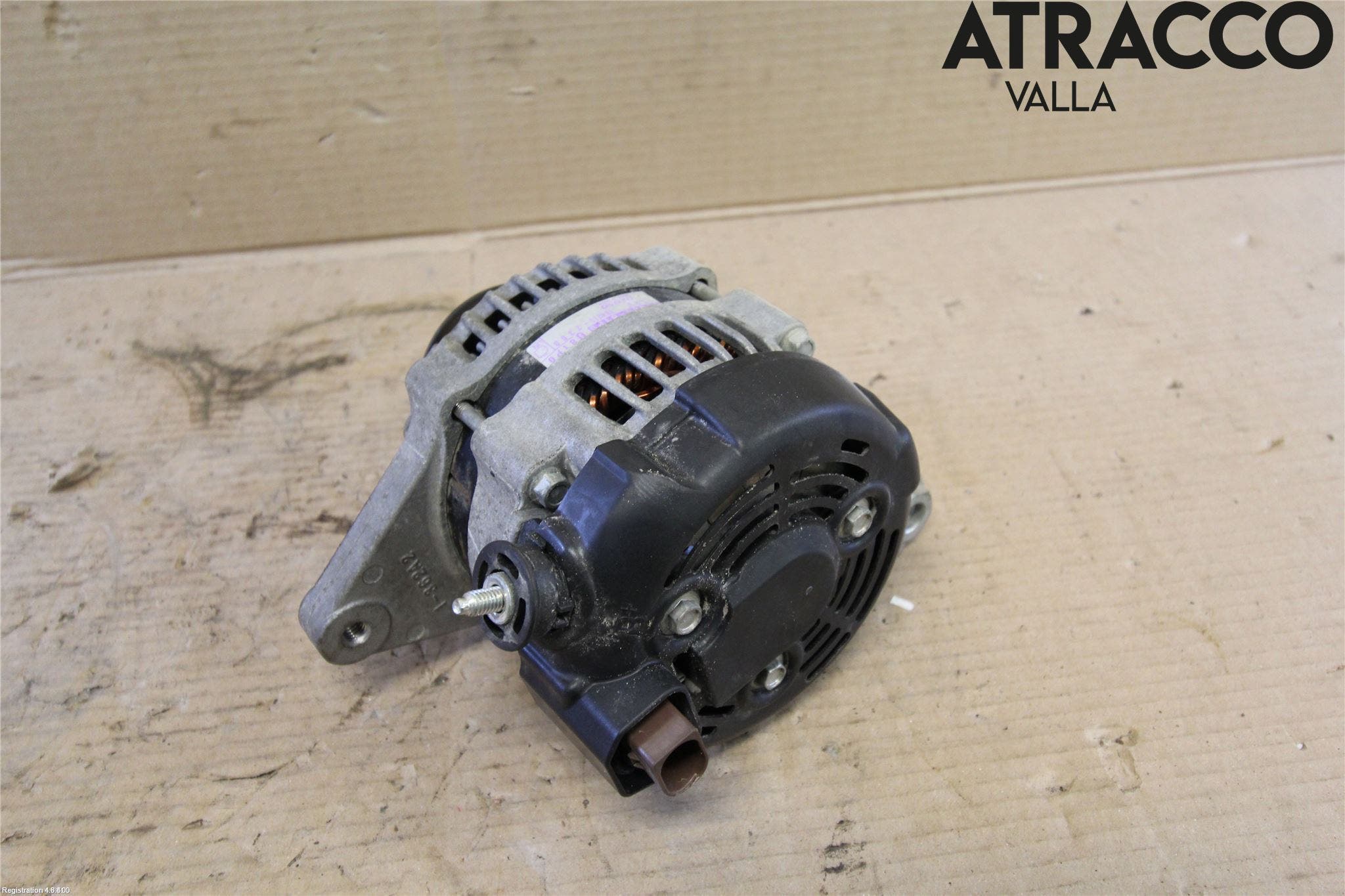 Suzuki SWIFT 17-24 Generator