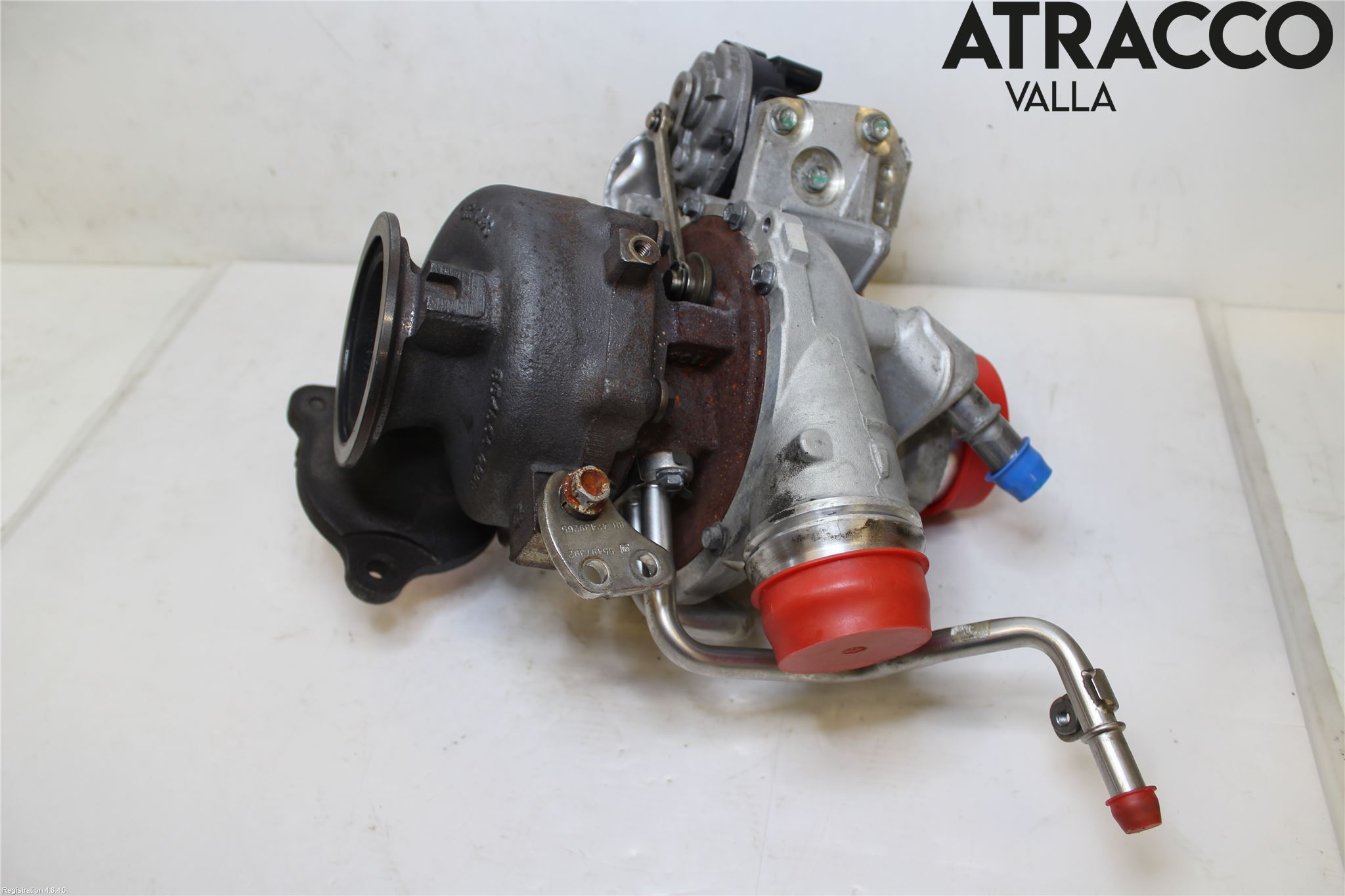 Övriga GM ÖVRIGT Turboaggregat