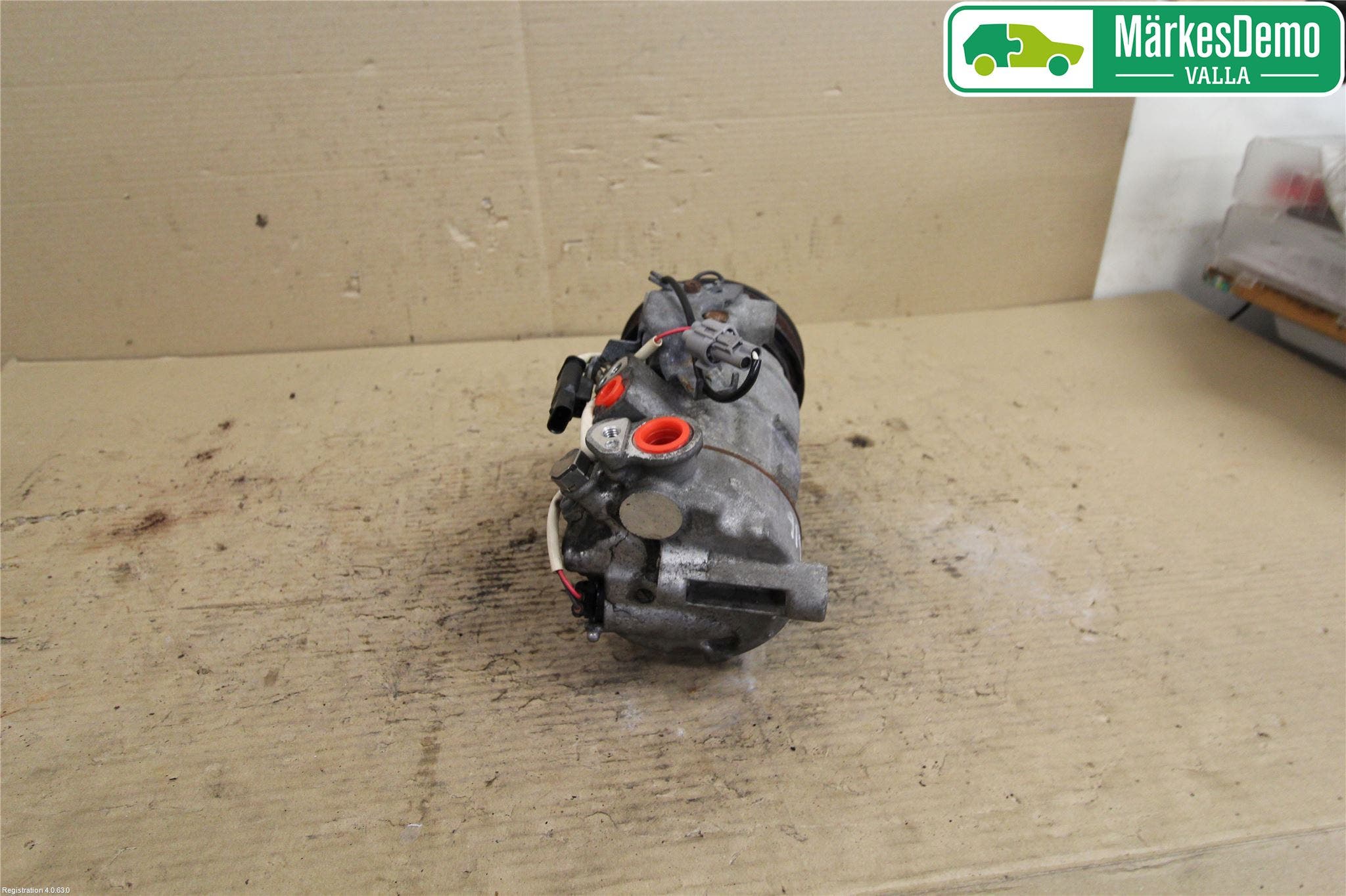 Mercedes-Benz MB A-KLASS (W176) 13-18 Ac Kompressor