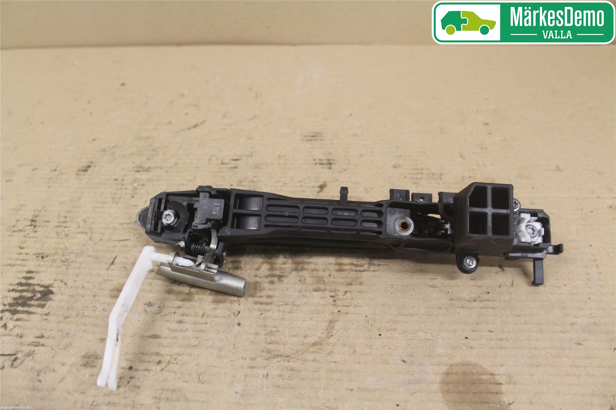 Lexus IS 220d/250/350 06-13 Dörrhandtag Yttre Hö