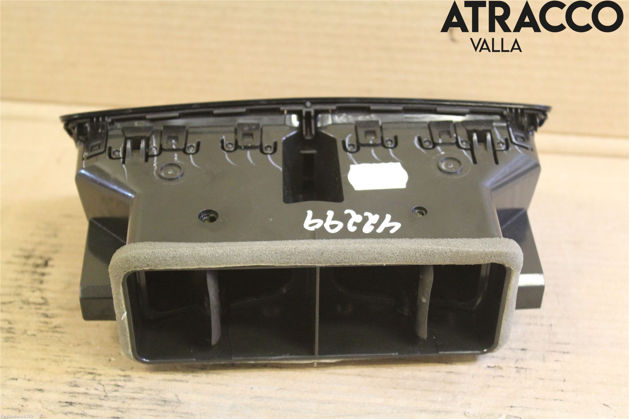 Opel MERIVA B 10-17 Defrosterkanal-Munstycke