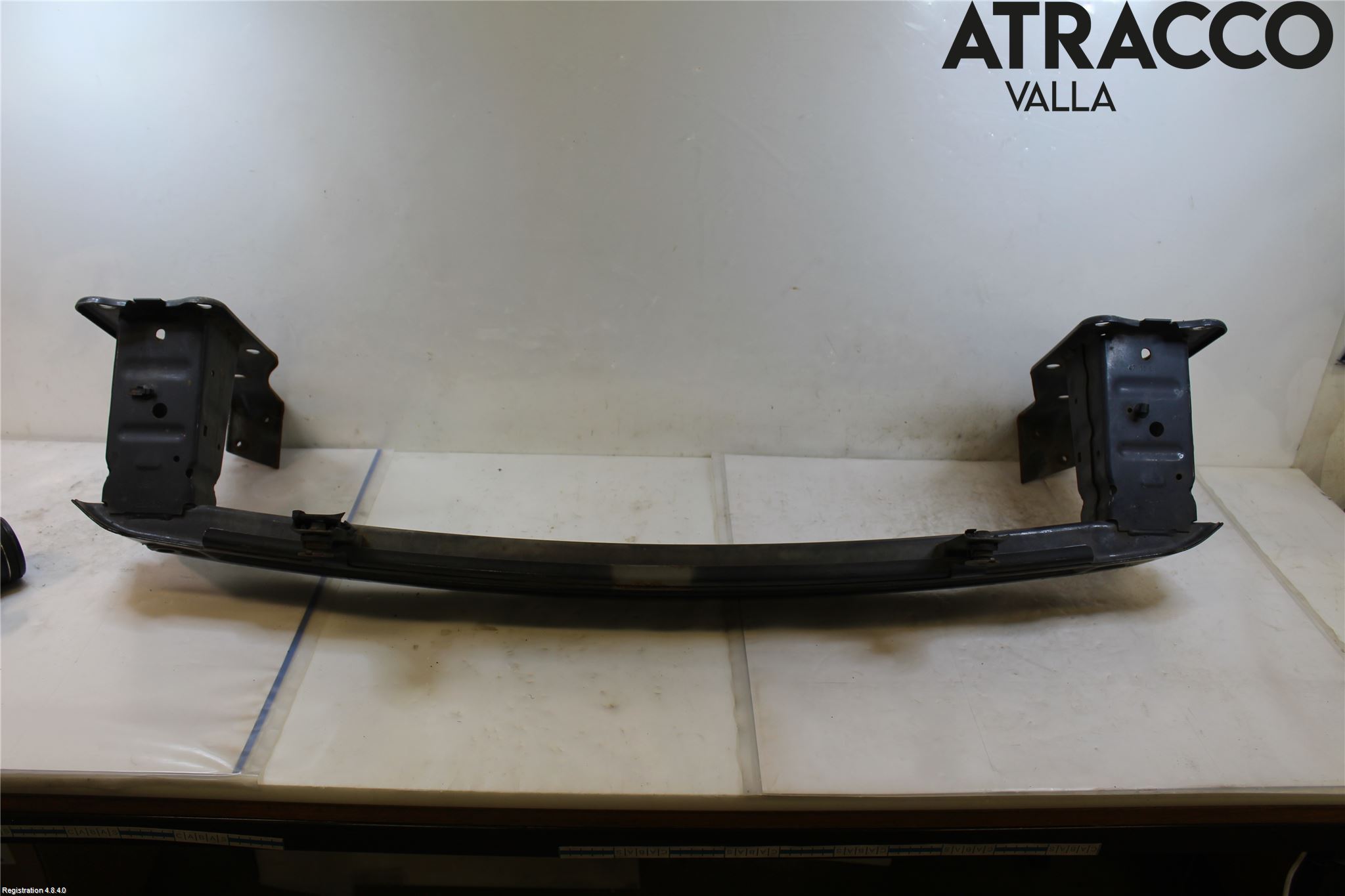 Ford S-MAX 06-15 Stötfångarbalk Fram