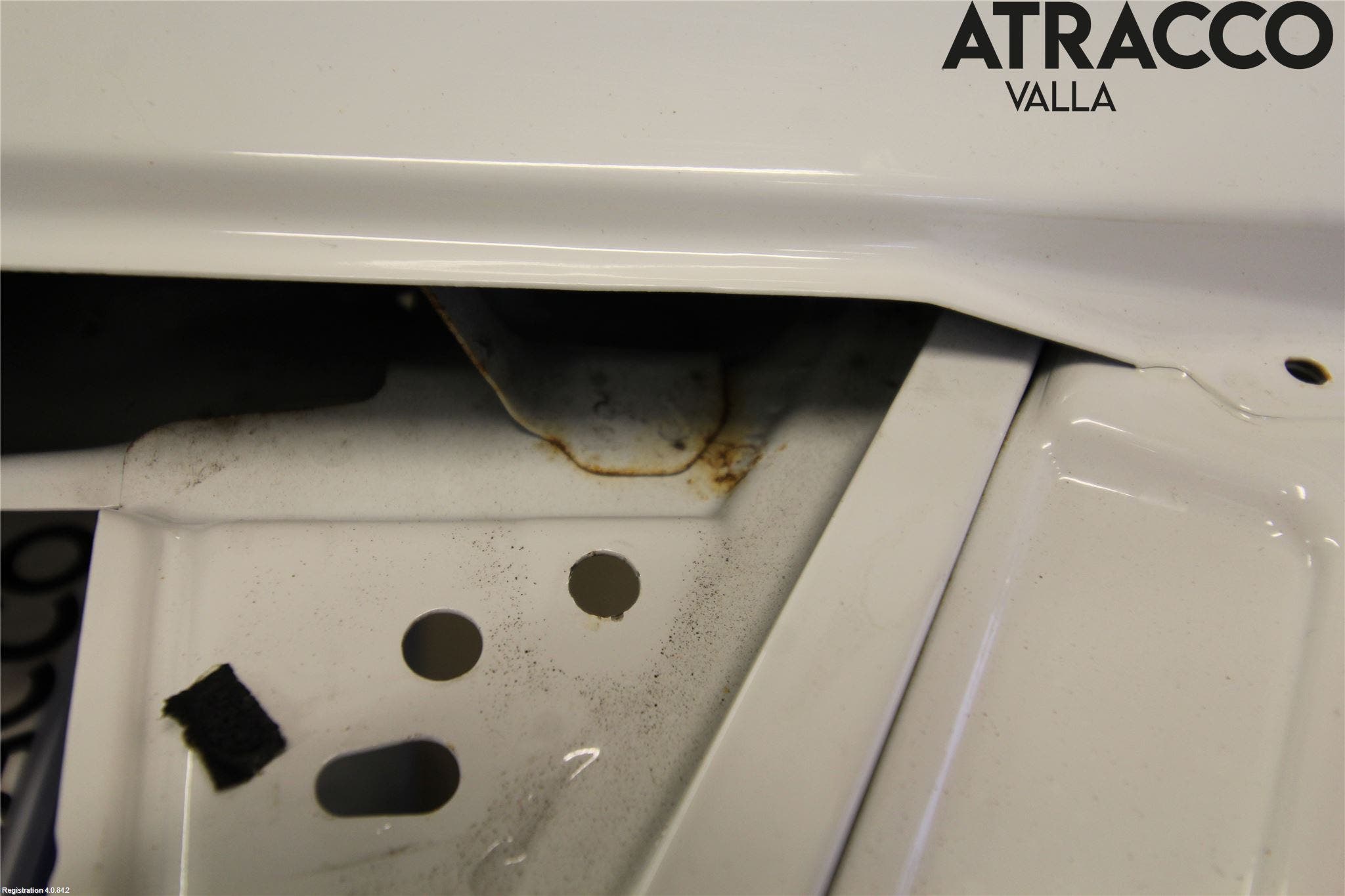 Hyundai i40 08-15 Dörr Bak Höger