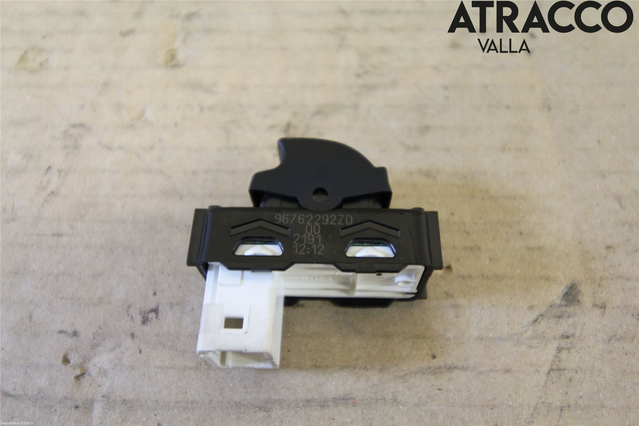 Citroen COTROEN C3 17-24 Strömställare Elhiss