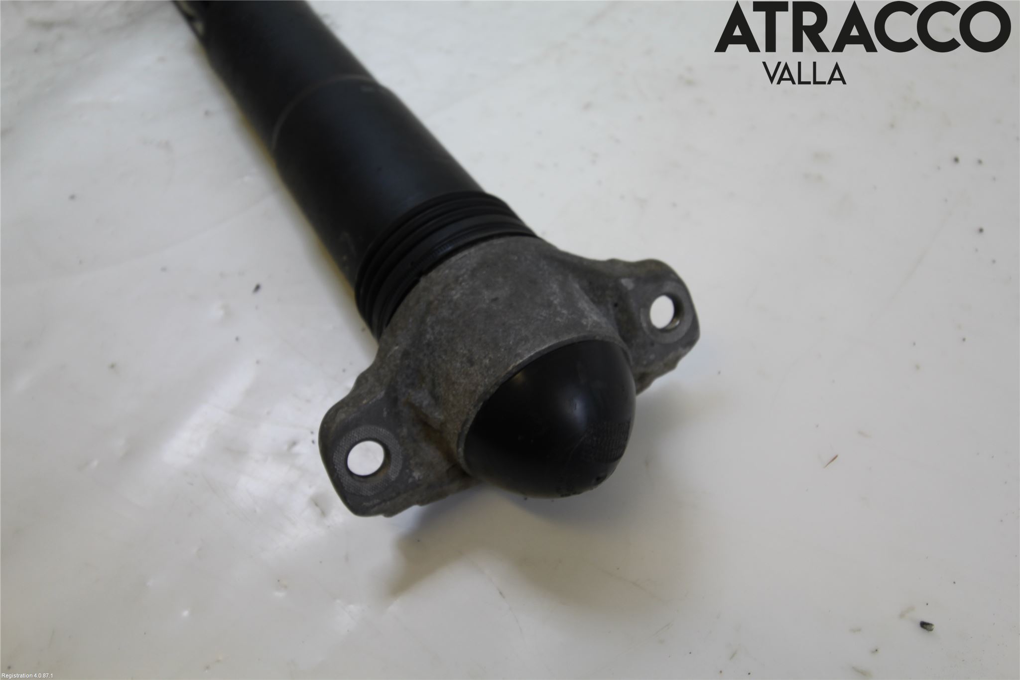 Skoda SUPERB 16-24 Stötdämpare Bak