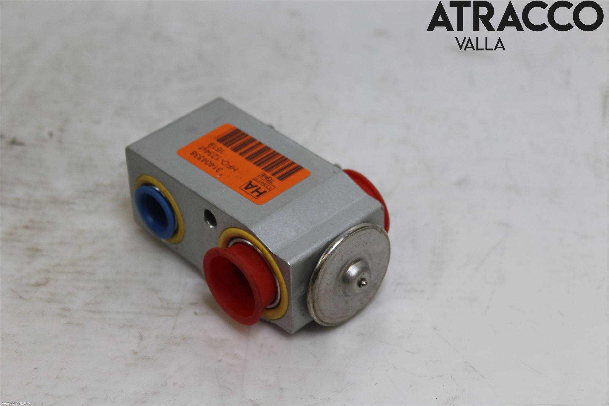 Volvo XC60 18- Ac Expansionsventil