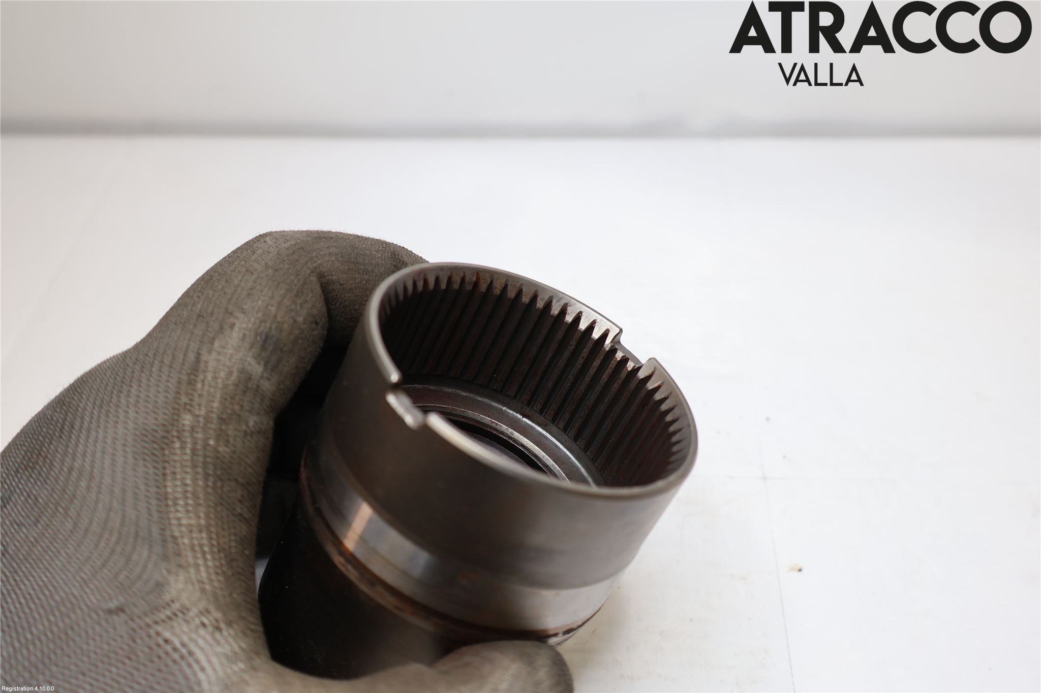 Volvo XC70 14-16 Medbringare Växel