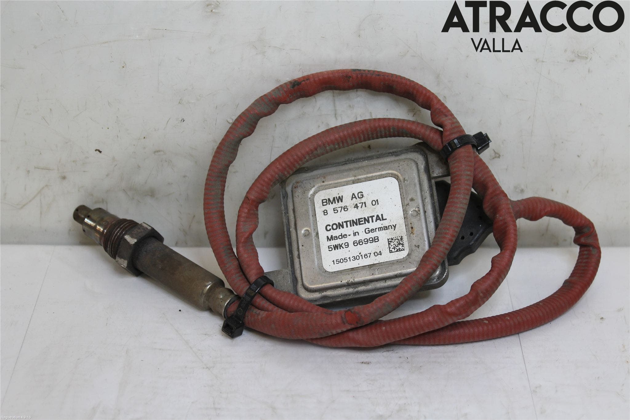 BMW 5 F10/F11/F18 09-17 Injlambdasond