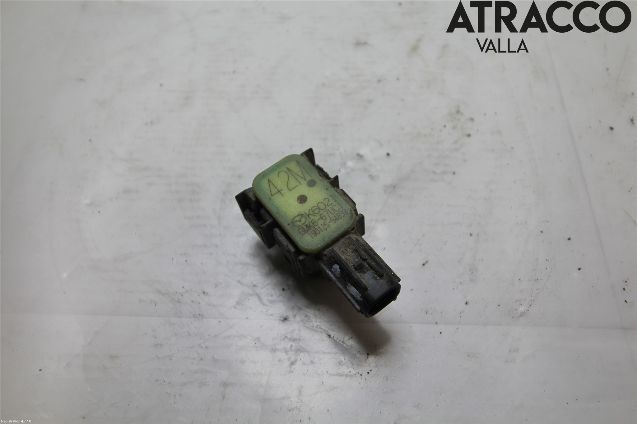 Mazda CX-5 17- Parkeringshjälp Backsensor