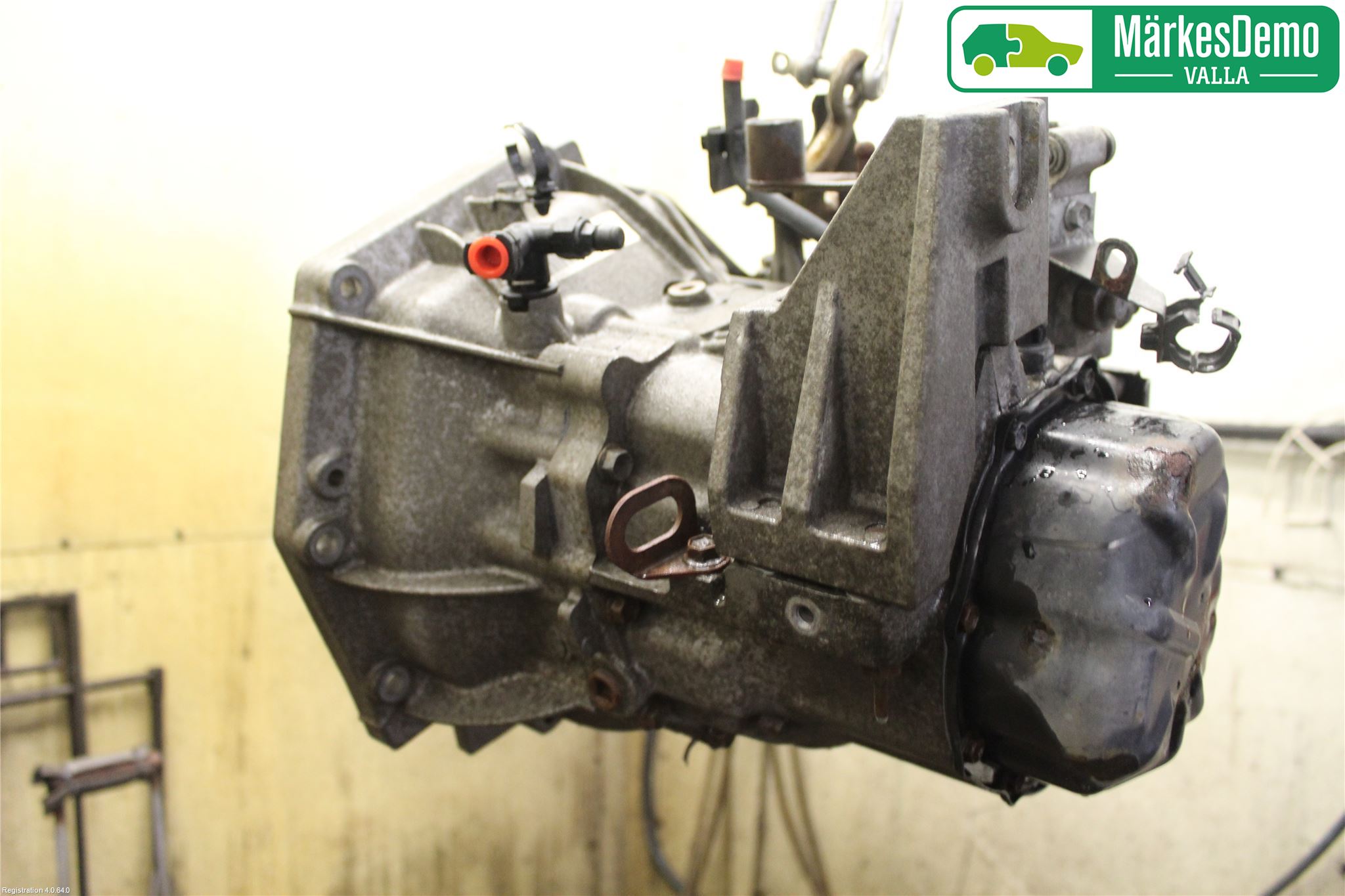 Suzuki SWIFT 11-16 Växellåda Man 5 Vxl