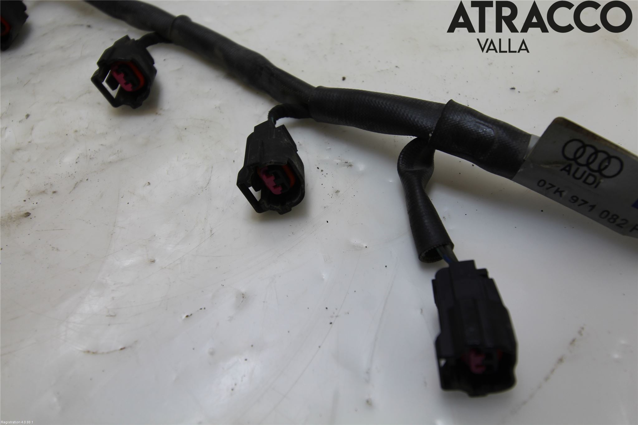 Audi A3/S3 8V 13-20 Kabelhärva