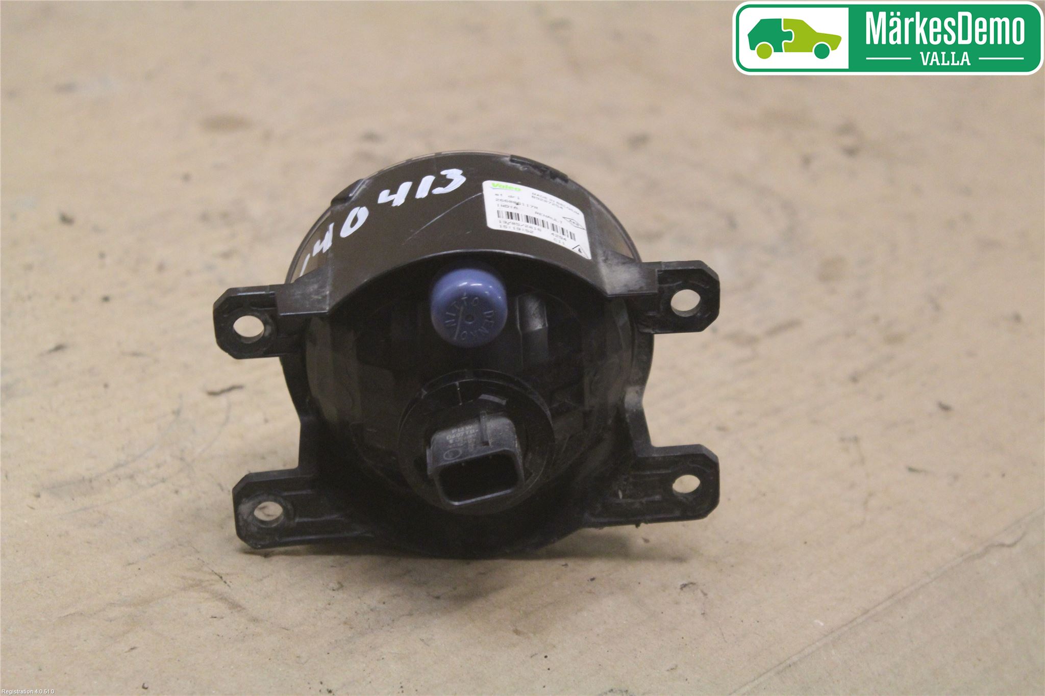 Mercedes-Benz MB CITAN (W415) 13-21 Dimljus-Varselljus Fram