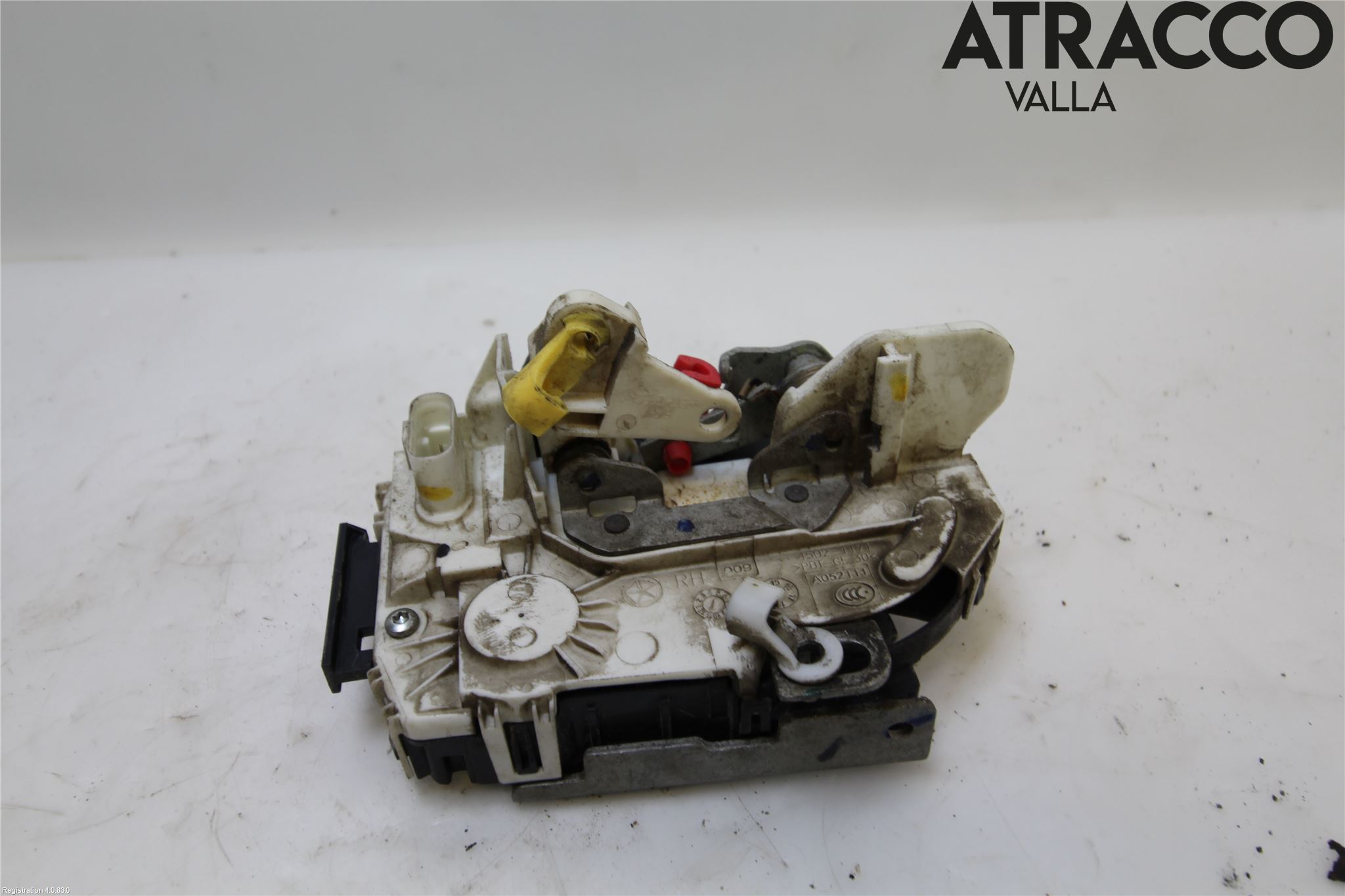 Dodge PICK UP RAM 81- Låskista-Dörrlås