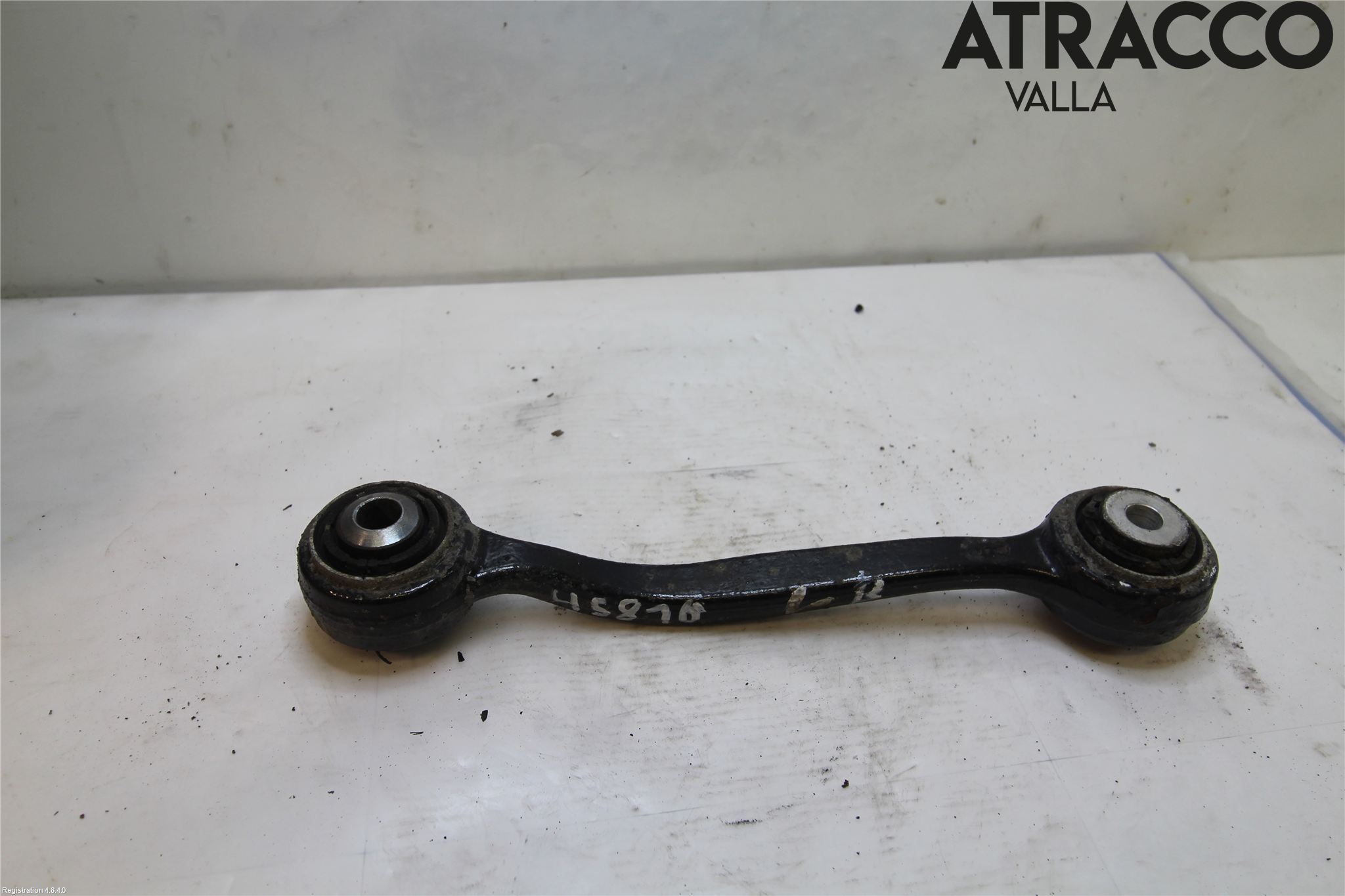 BMW X4 F26 14-18 Bärarm Bak Övre Vänster