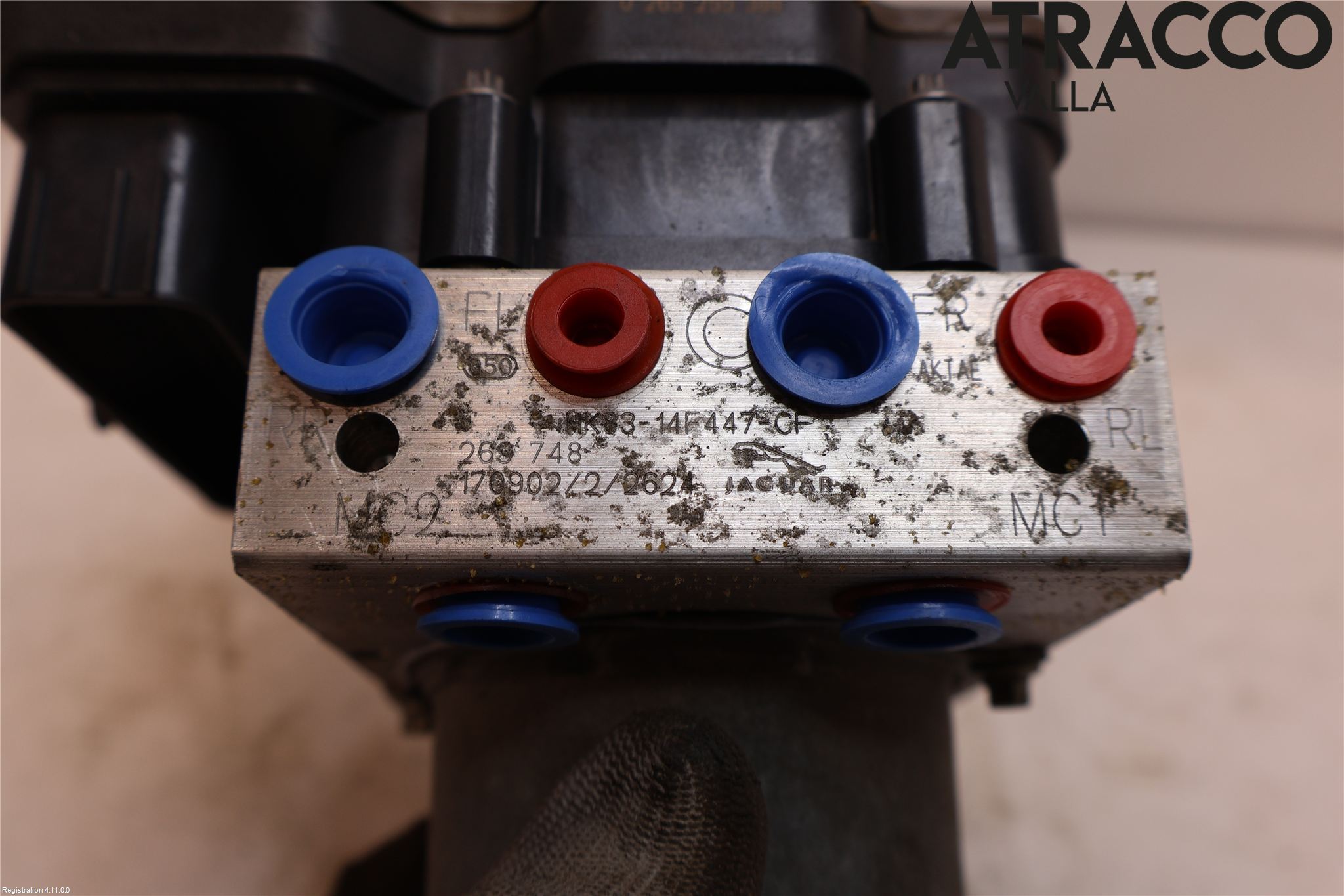 Jaguar XE (X760) 15-24 Abs Hydraulaggregat