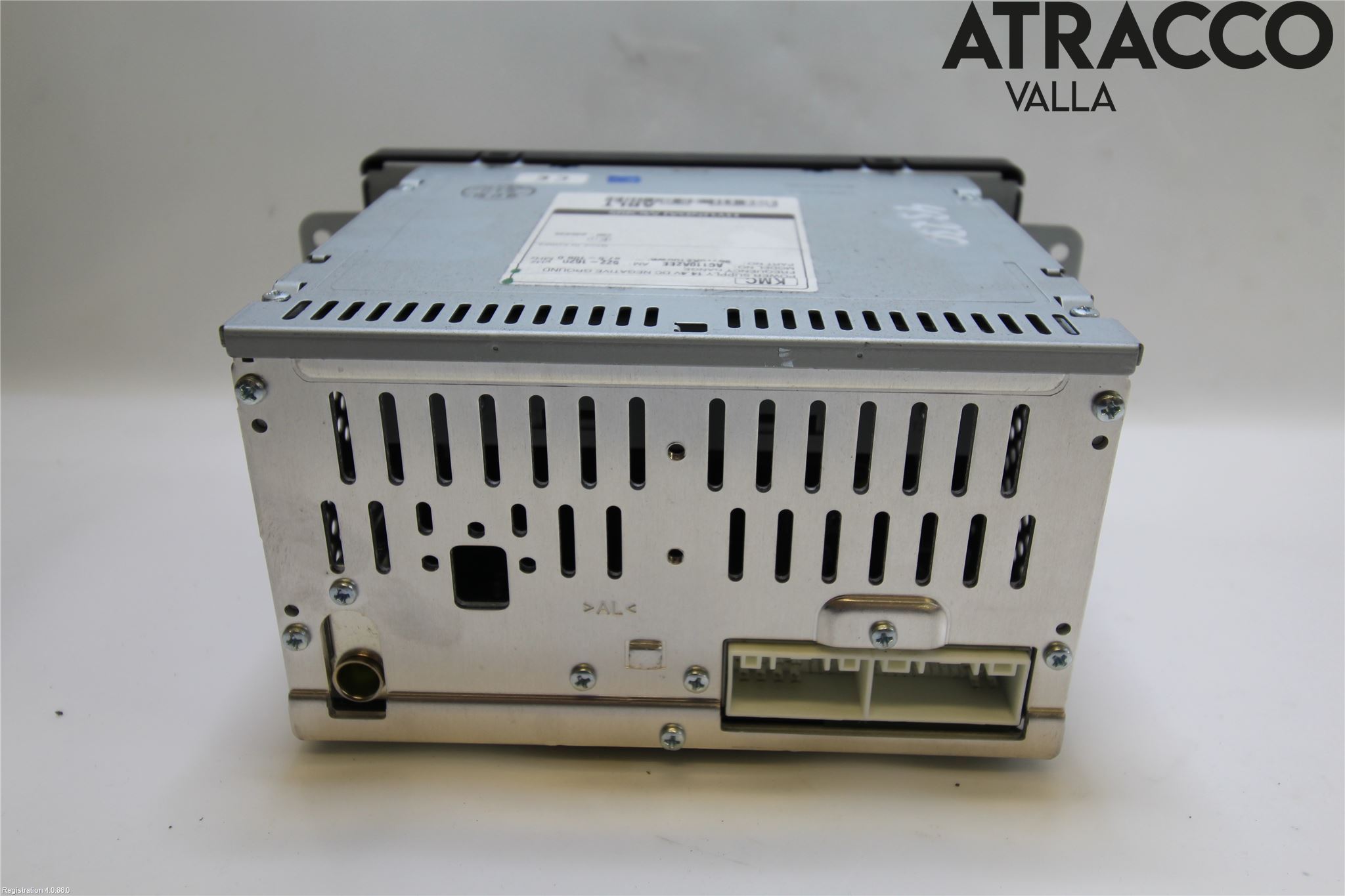 Kia CEED 12-18 Cd Radio - Multimediapanel