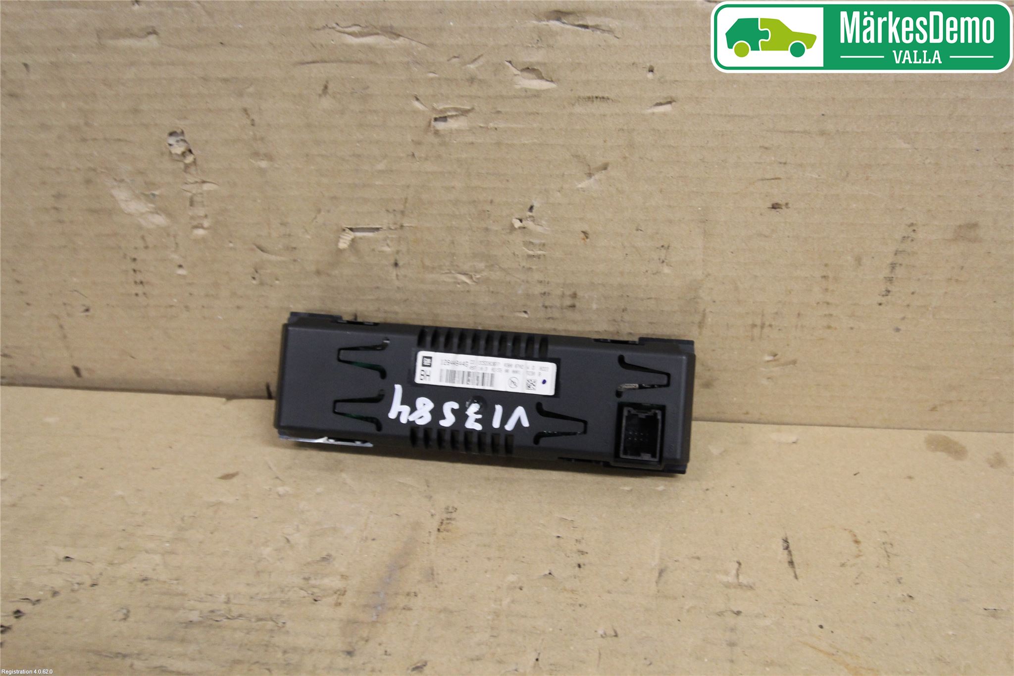 GM CHEVROLET CRUZE Färddator