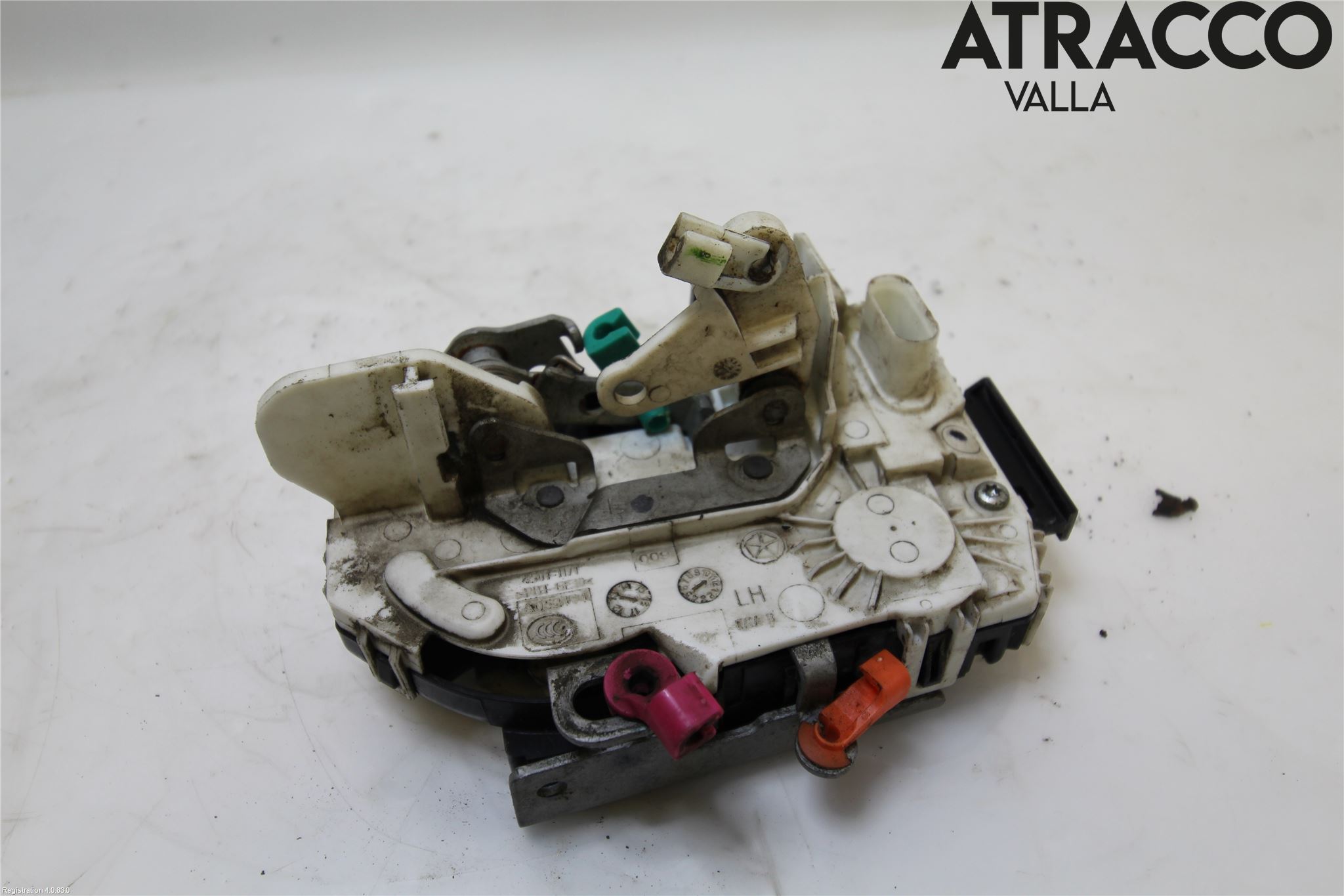 Dodge PICK UP RAM 81- Låskista-Dörrlås