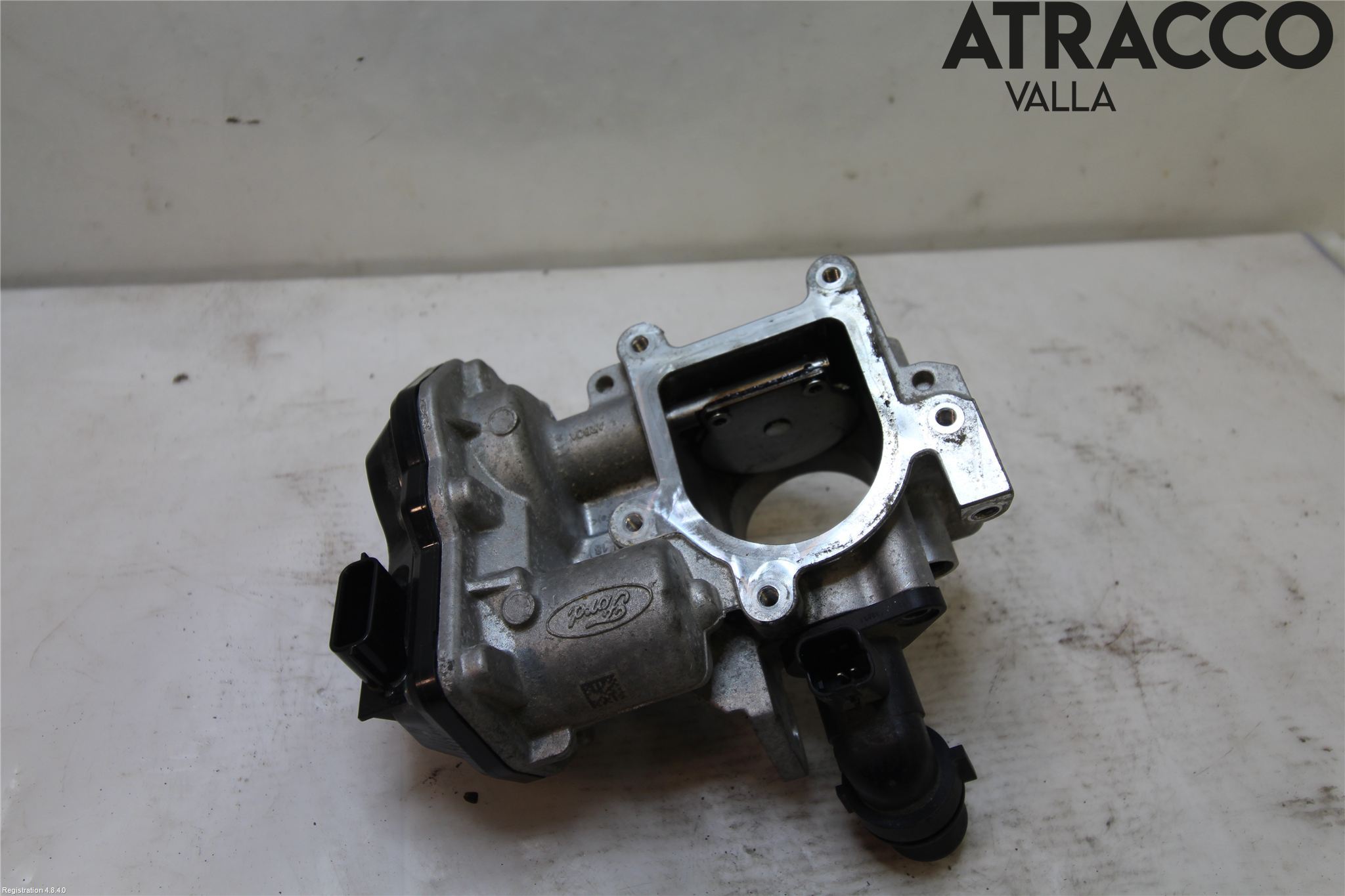Ford FOCUS 15-18 Egr Ventil