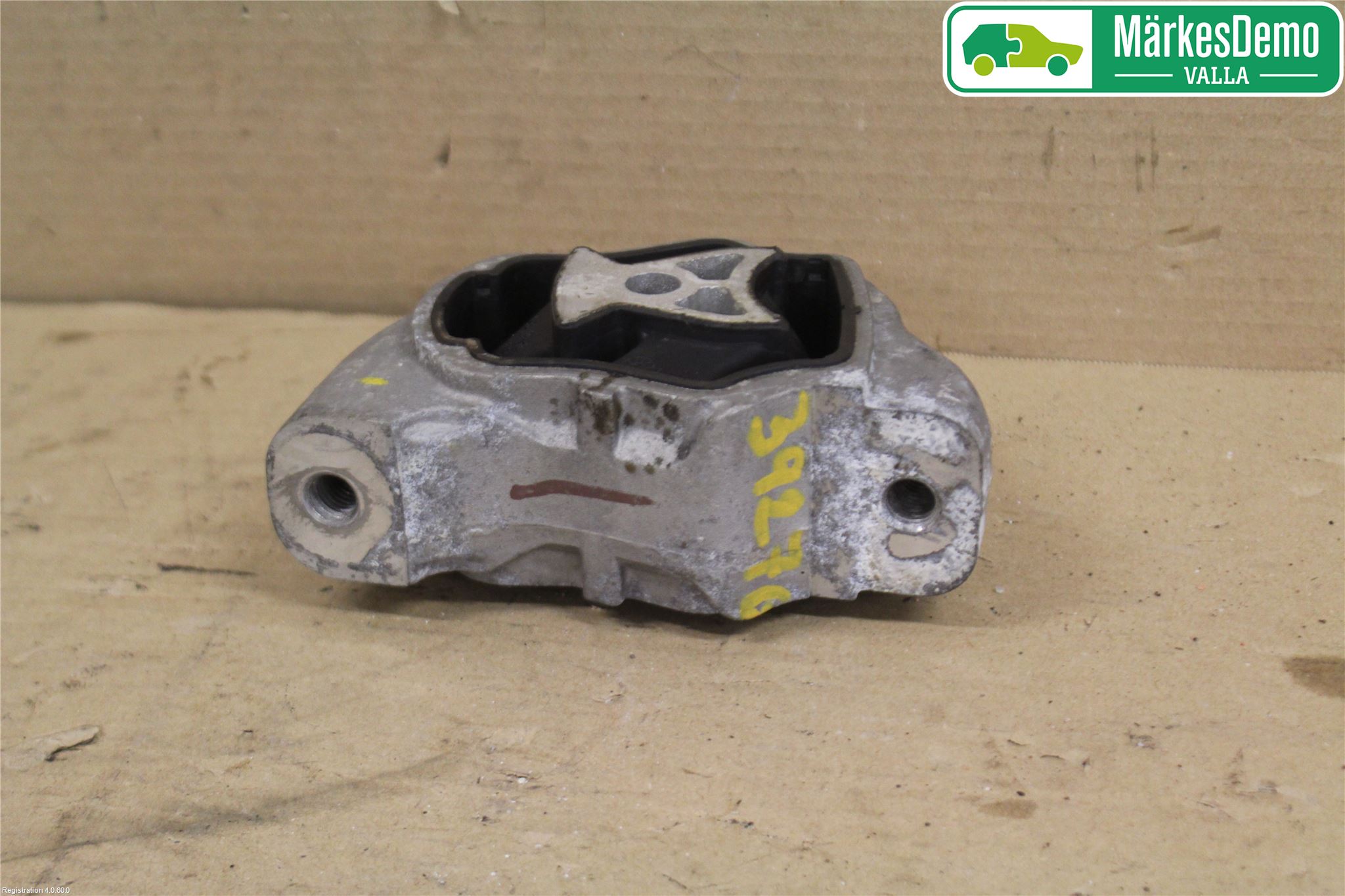 Volvo V60 14-18 Motorkudde