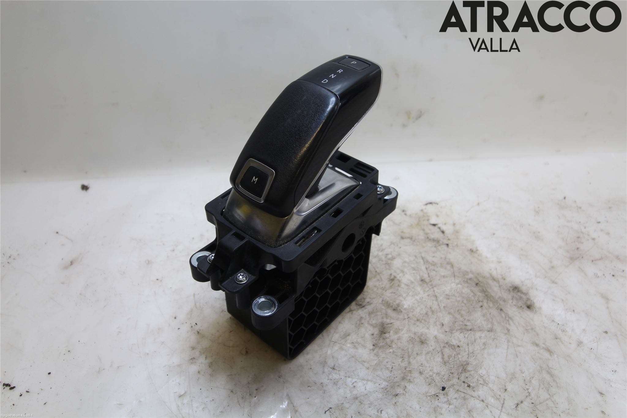 Peugeot 3008 17-24 Växelspak