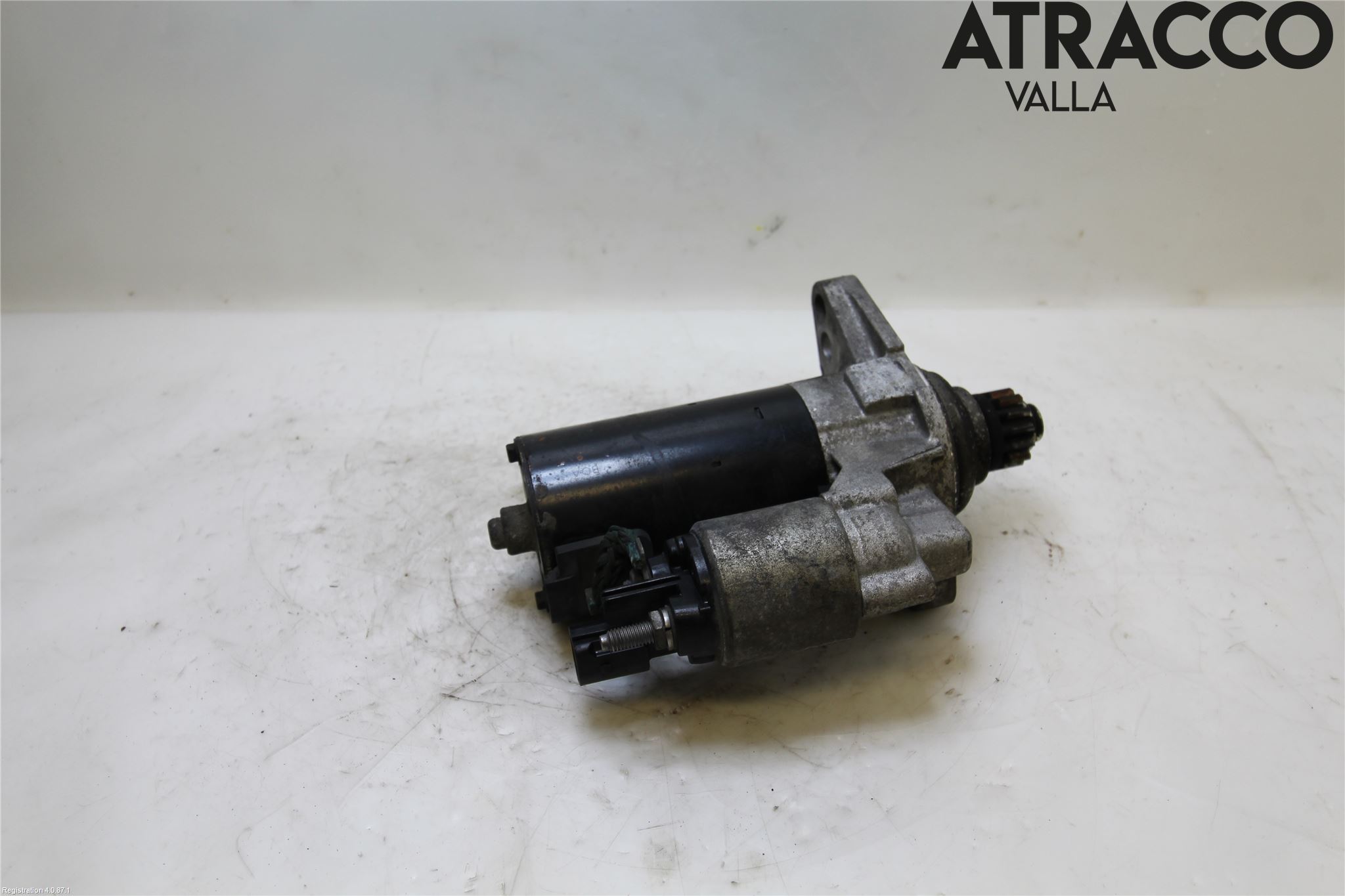 Audi A3/S3 05-13 Startmotor