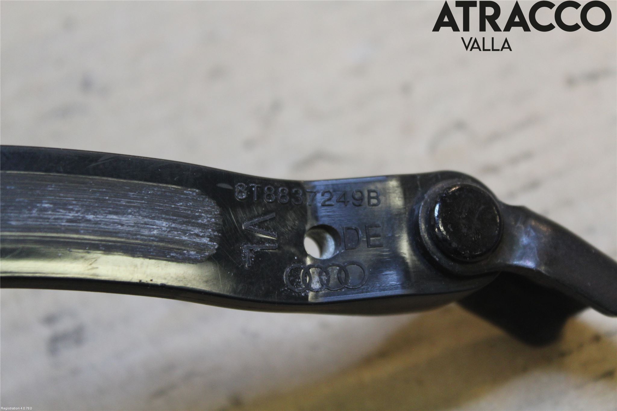 Audi A5 07-16 Dörrstopp