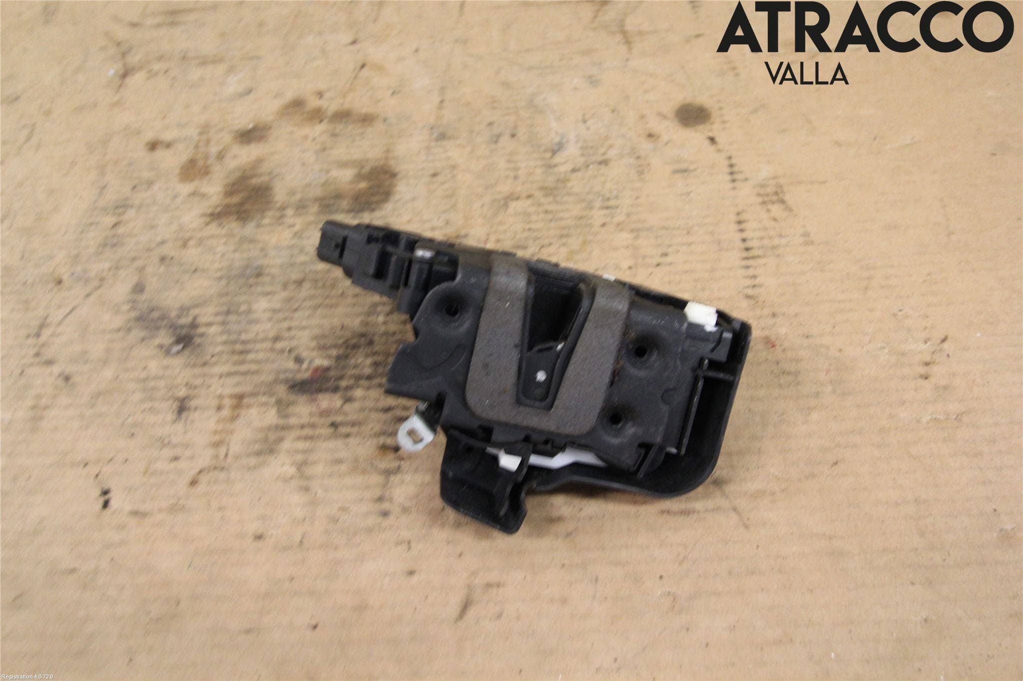 Ford MONDEO 07-15 Låskista-Dörrlås