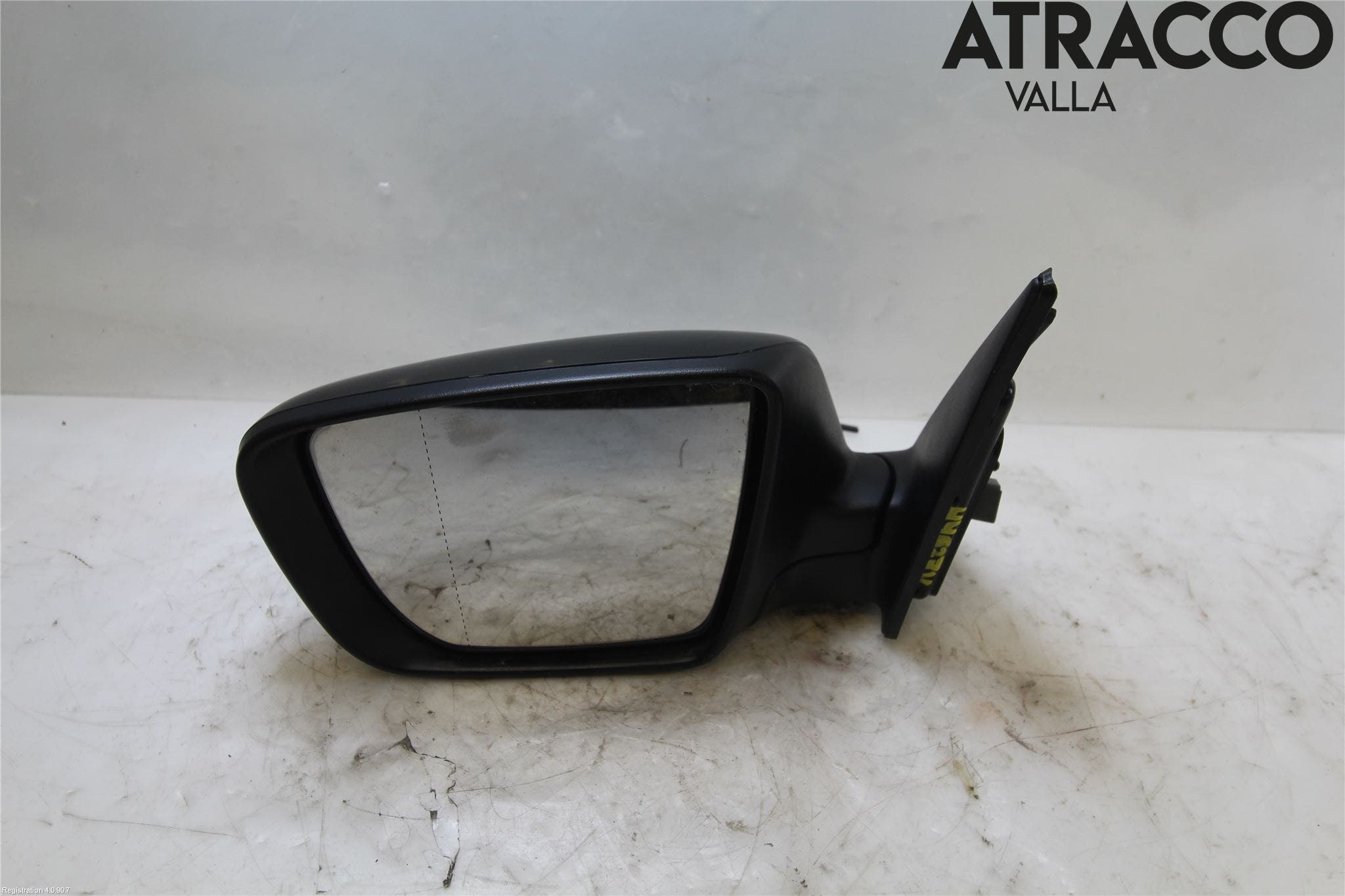 Kia VENGA 10-19 Spegel Yttre El Vä