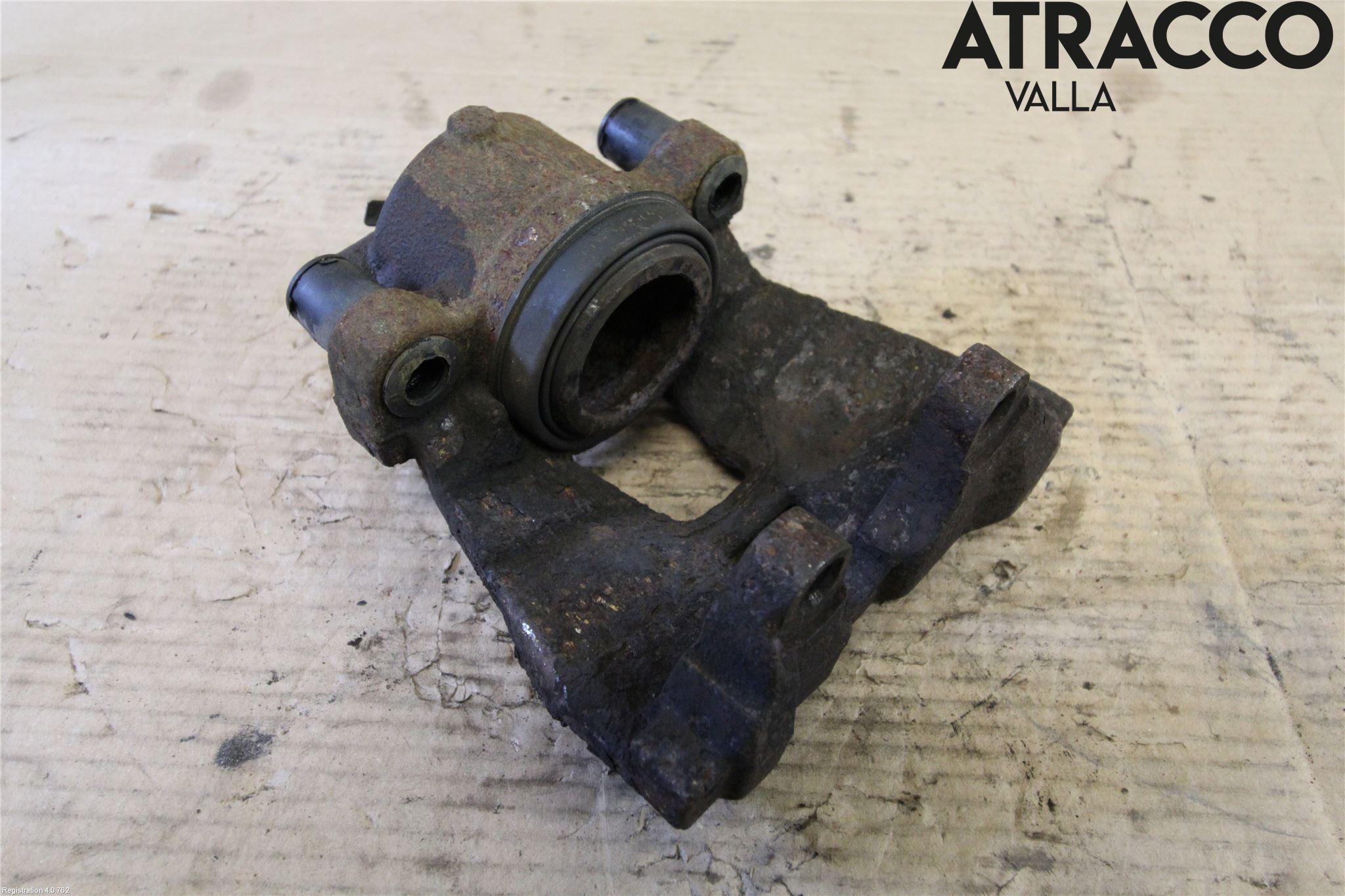 Alfa GIULIETTA Bromsok Fram Vänster