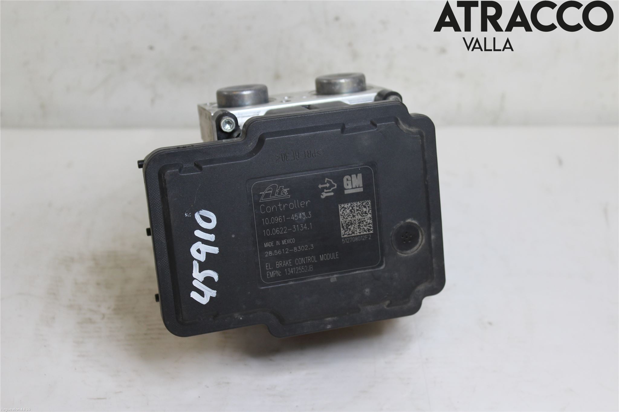 Opel ASTRA J 10-15 Abs Hydraulaggregat