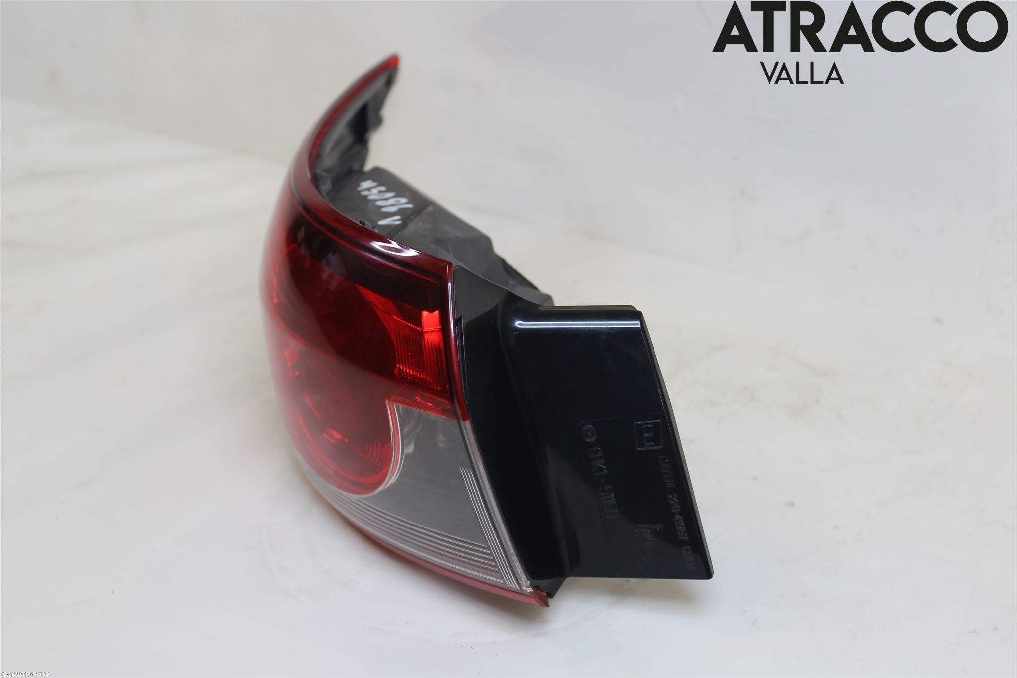 Mazda 6 13- Bakljus Vänster