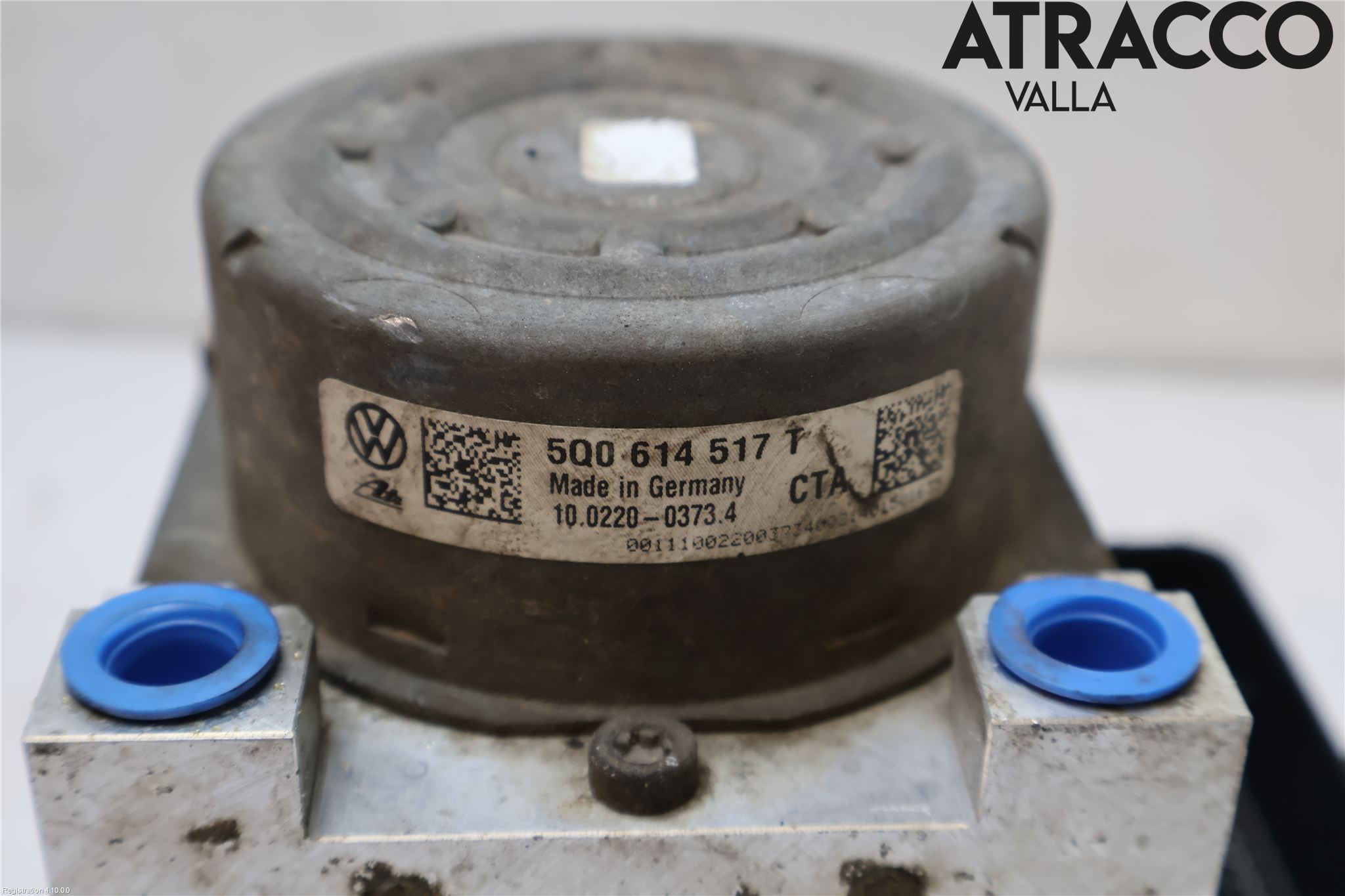 Volkswagen VW GOLF / E-GOLF VII 13-20 Abs Hydraulaggregat