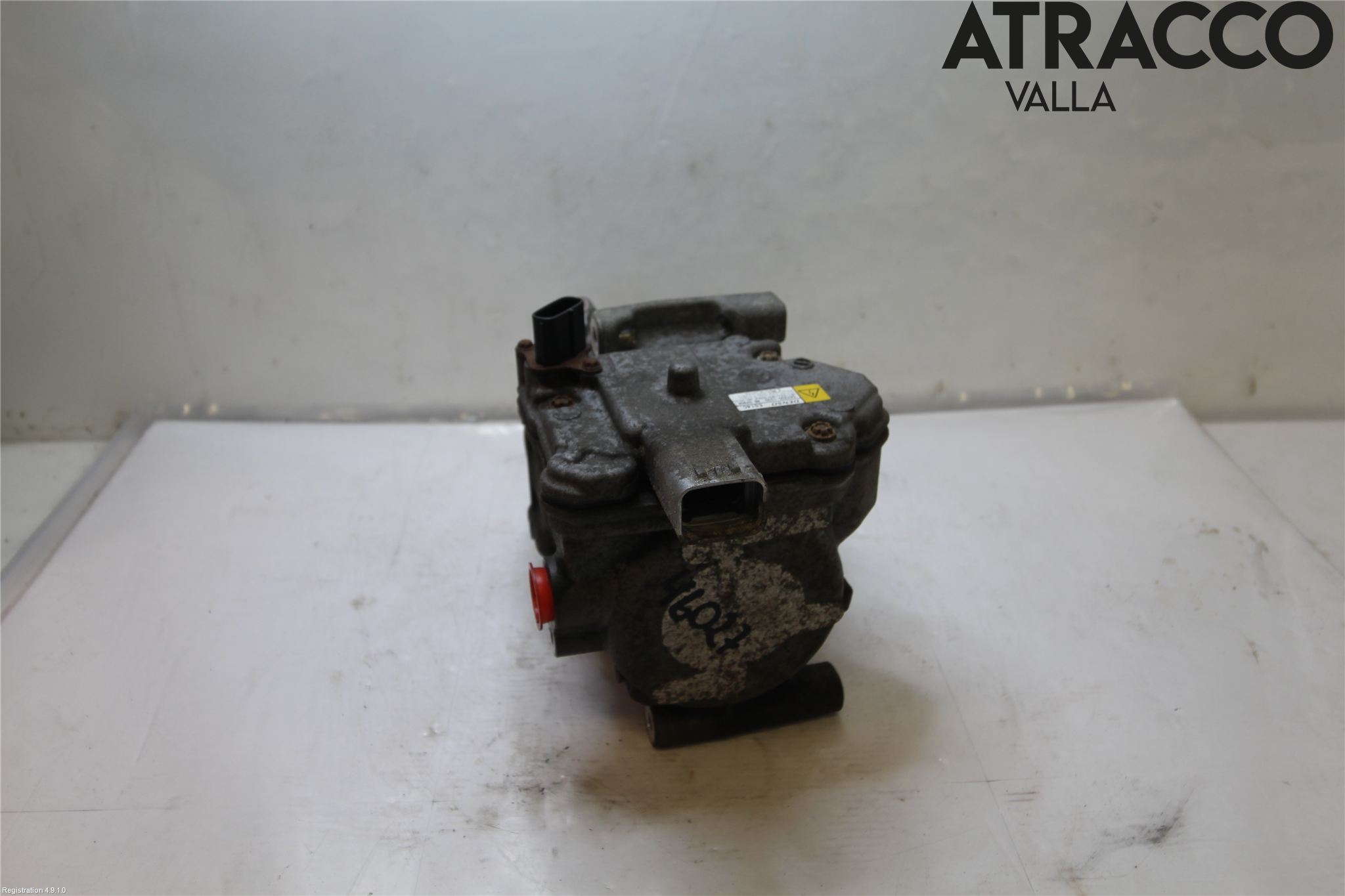 Toyota AURIS 13-19 Ac Kompressor