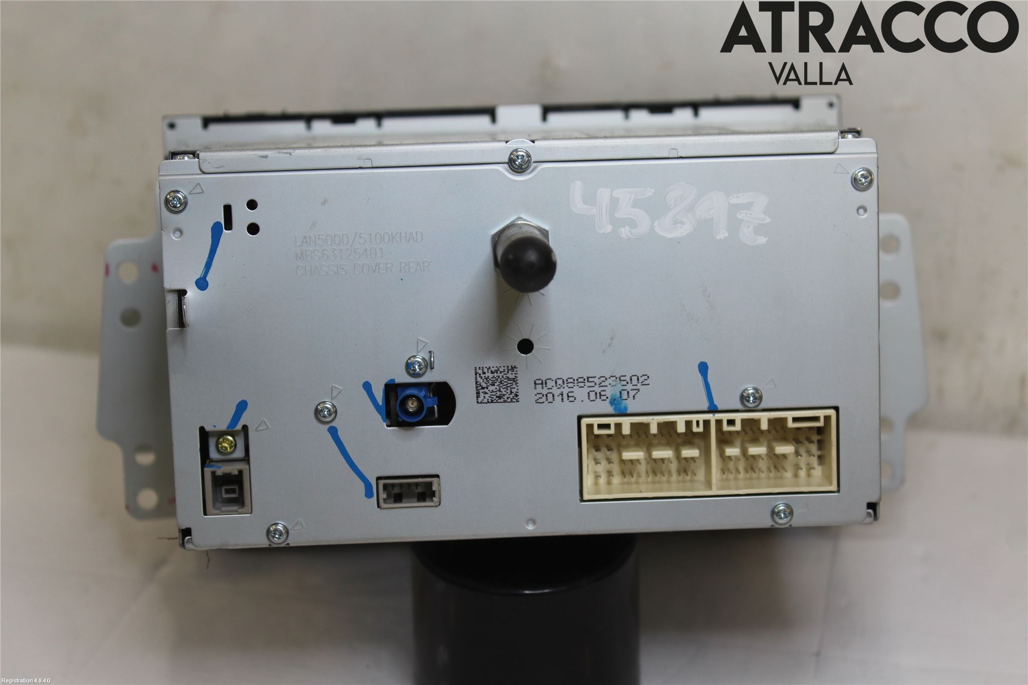 Kia OPTIMA 16-20 Gps Navigator