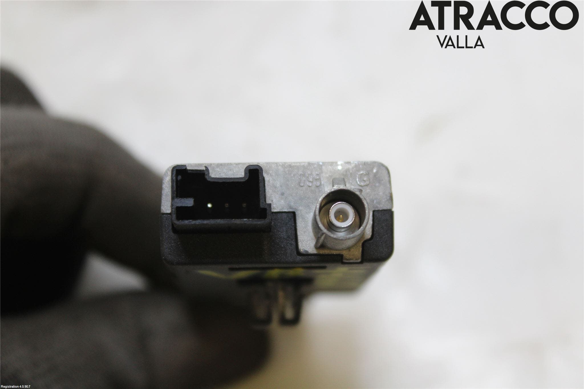 Peugeot 308 14-21 Antennförstärkare