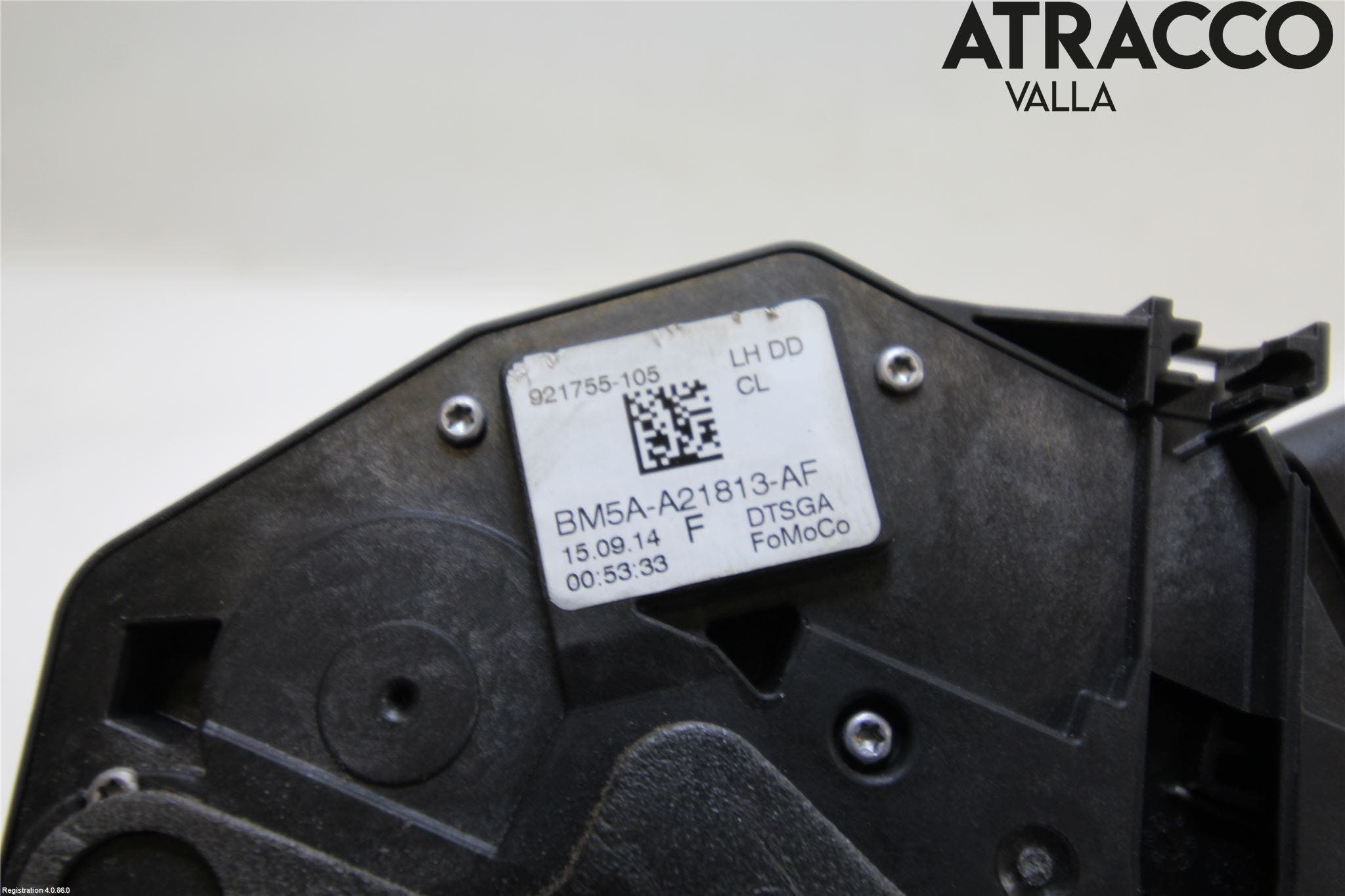 Ford FOCUS 15-18 Låskista-Dörrlås