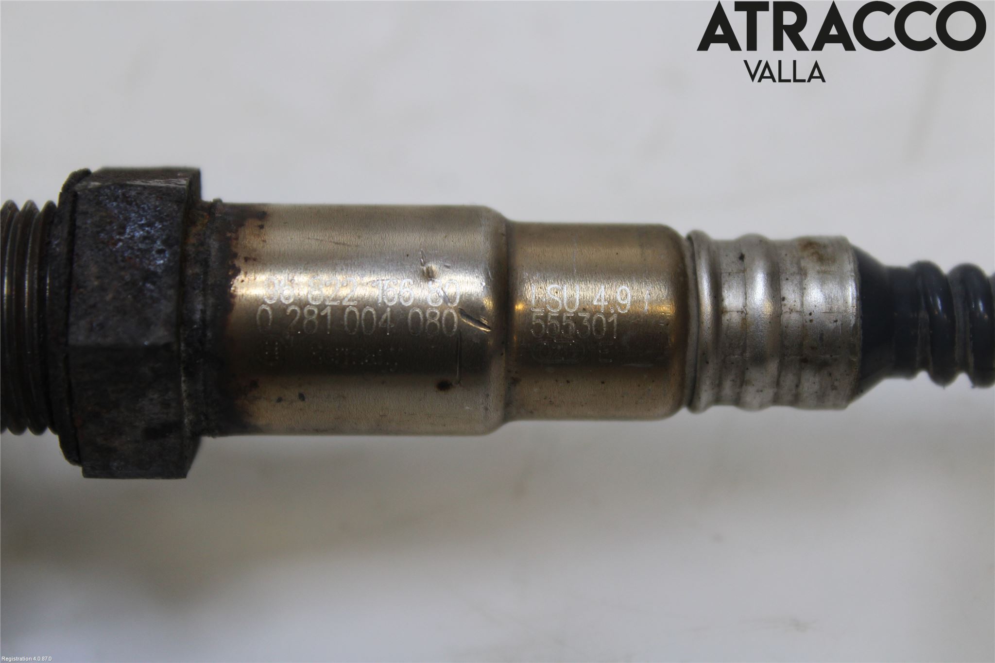 Peugeot EXPERT 15-16 Injlambdasond