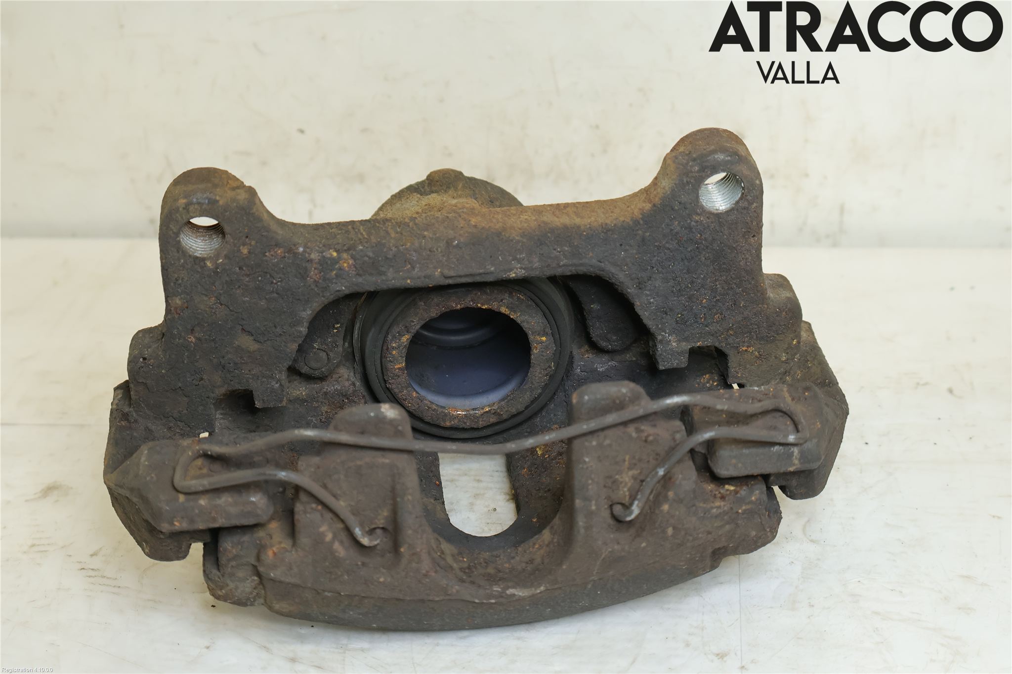 Volkswagen VW EOS  06-10 Bromsok Fram Höger