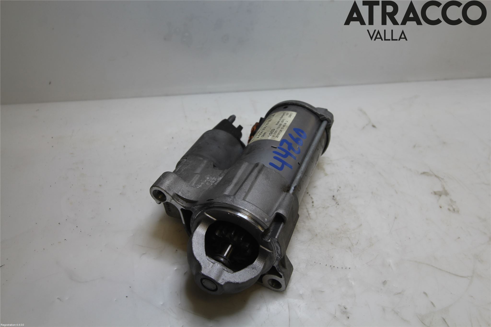 Mercedes-Benz MB E-KLASS (W213) 16-23 Startmotor Diesel