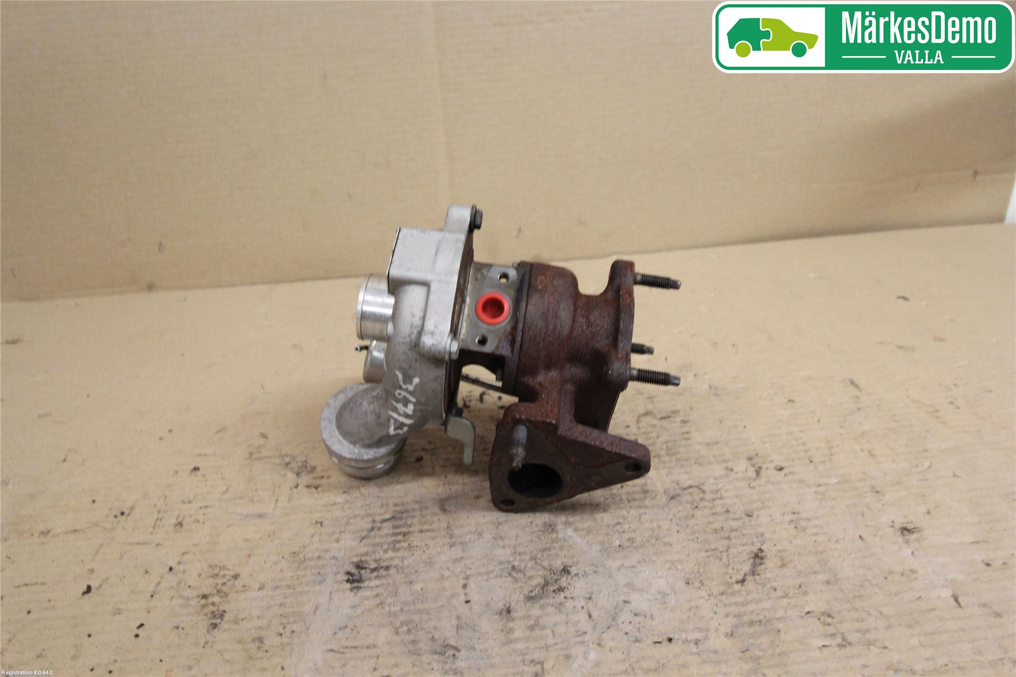 Dacia LOGAN PICK-UP Turboaggregat