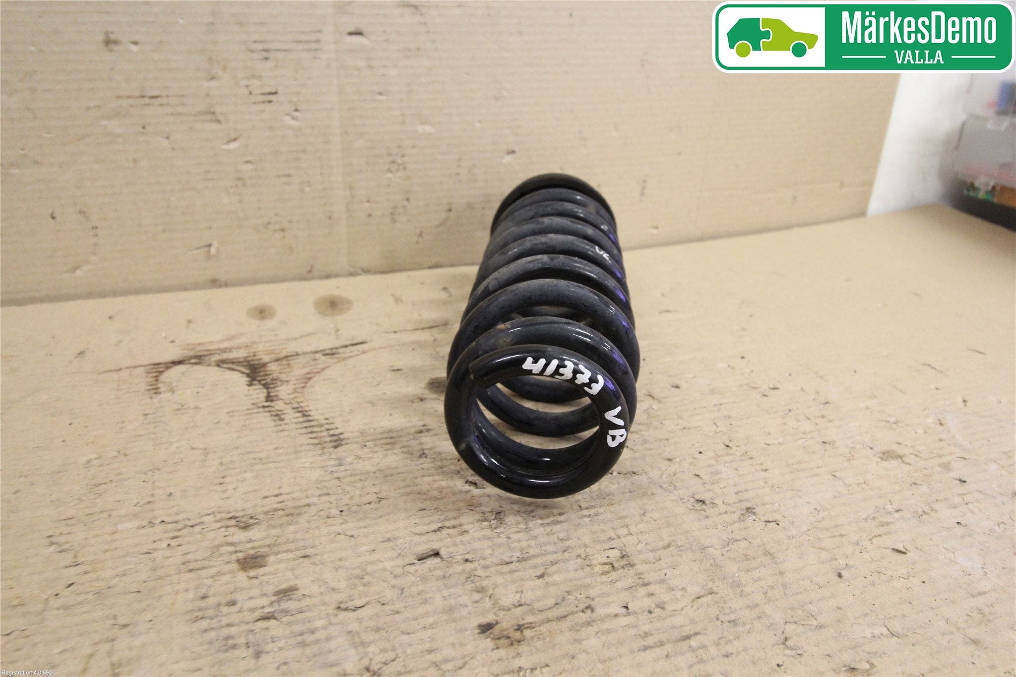 BMW 3 E90/91 SED/TOU 05-12 Fjäder Bak