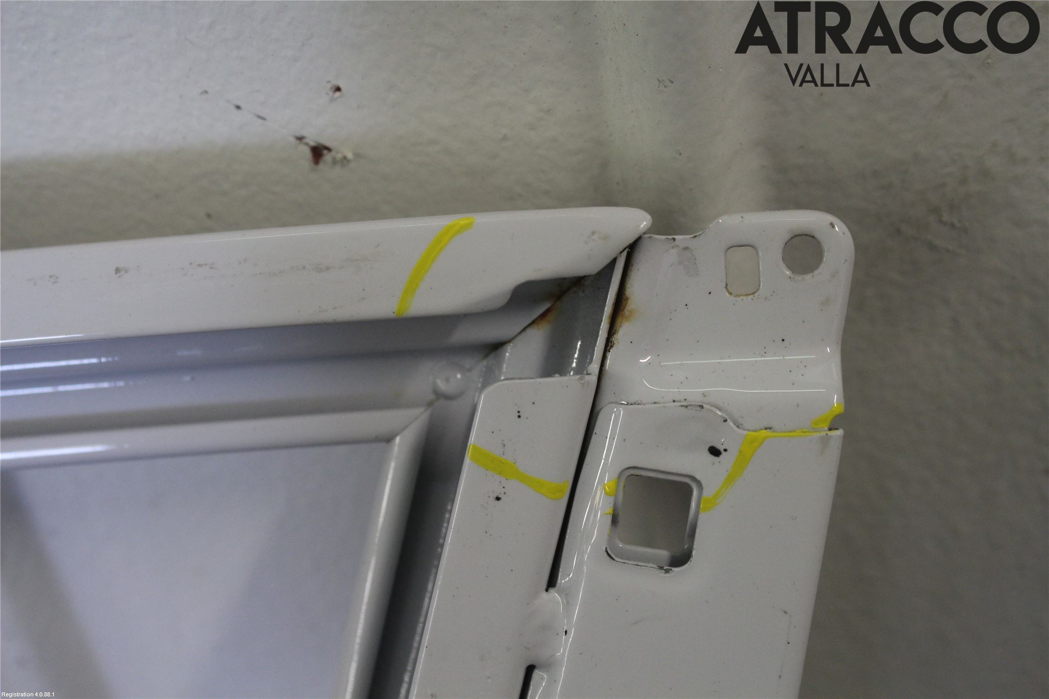 Hyundai i40 08-15 Dörr Fram Vänster