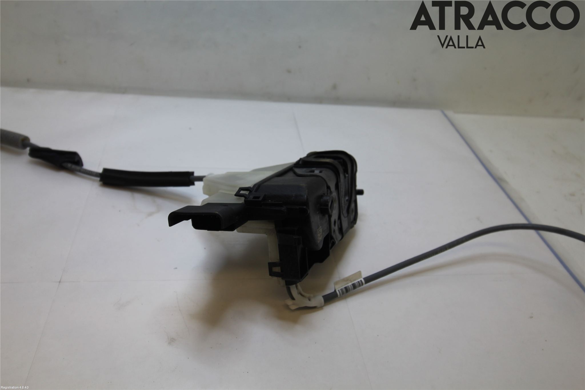 Peugeot 208/E-208 20- Låskista-Dörrlås