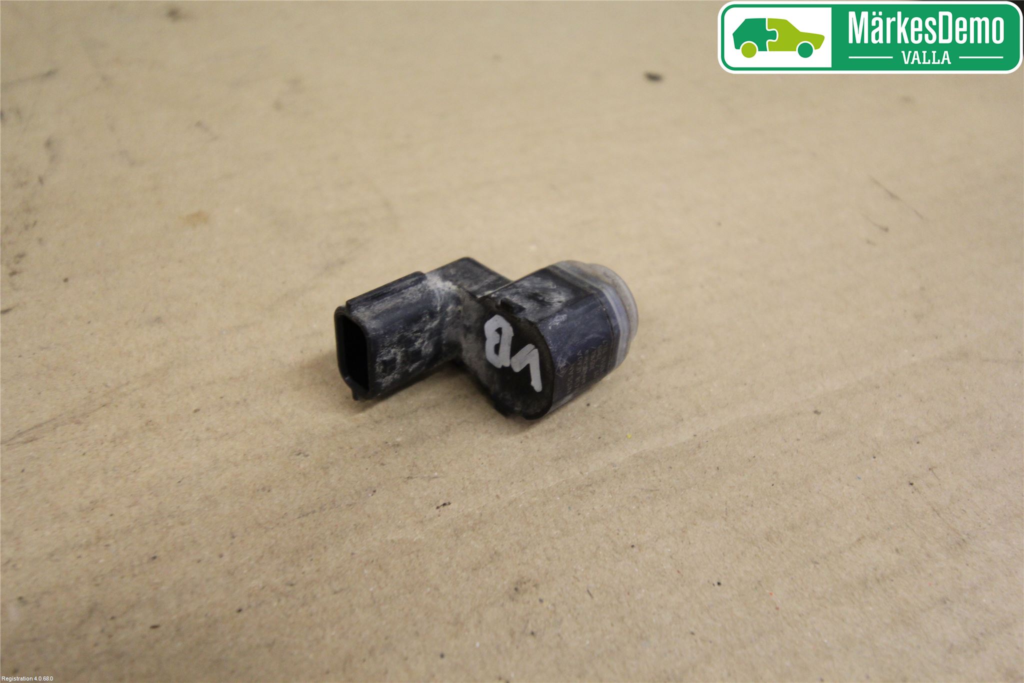 Nissan QASHQAI 14-17 Parkeringshjälp Backsensor