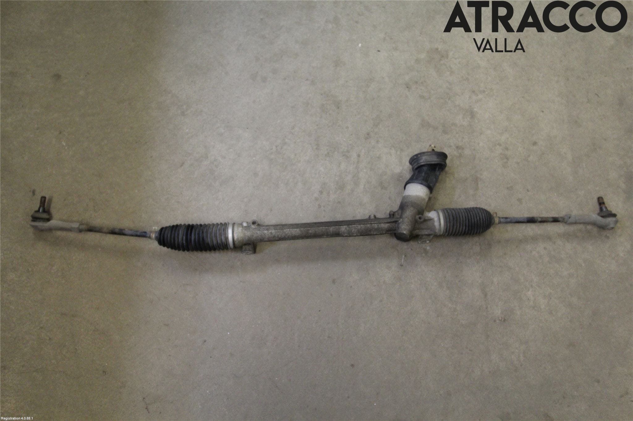 Skoda FABIA 15-21 Styrväxel-Snäcka