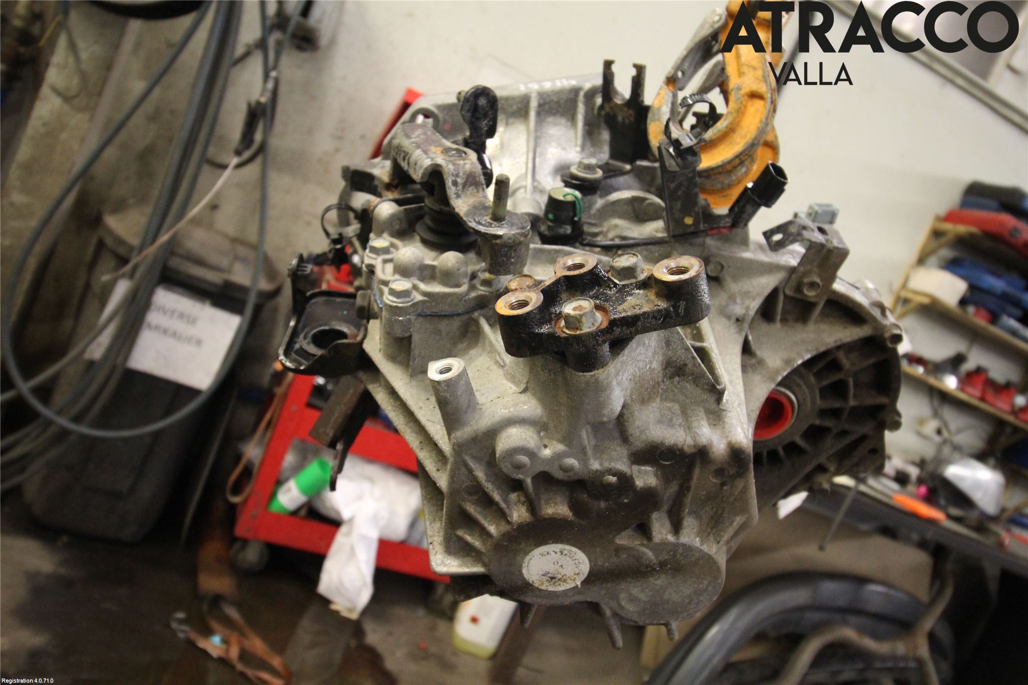 Hyundai i10 PA 08-13 Växellåda Man 5 Vxl
