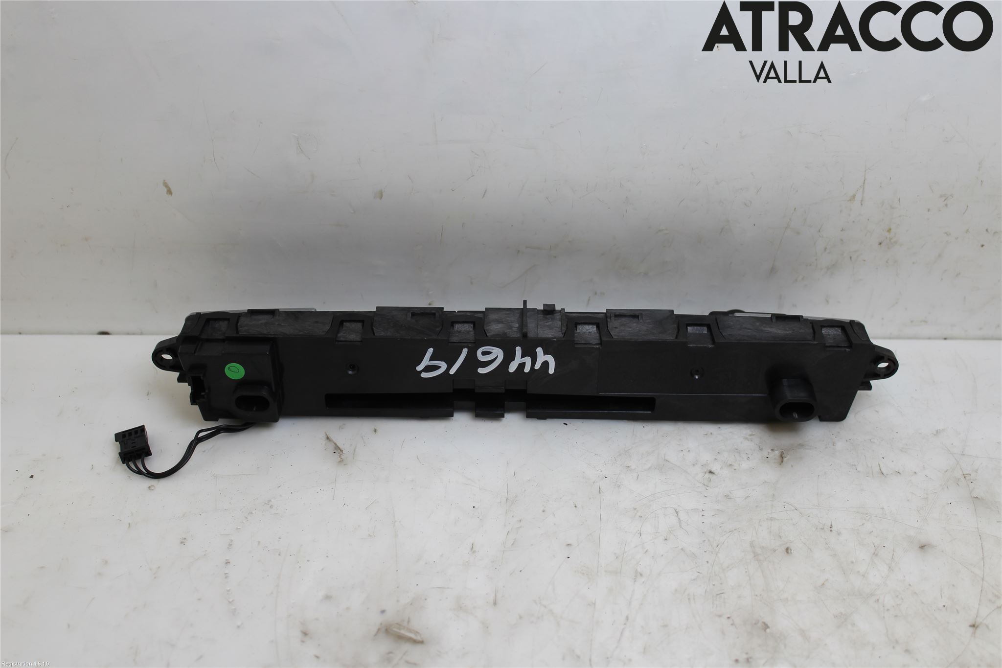 BMW 1 F20/F21 11-19 Cd Radio - Multimediapanel