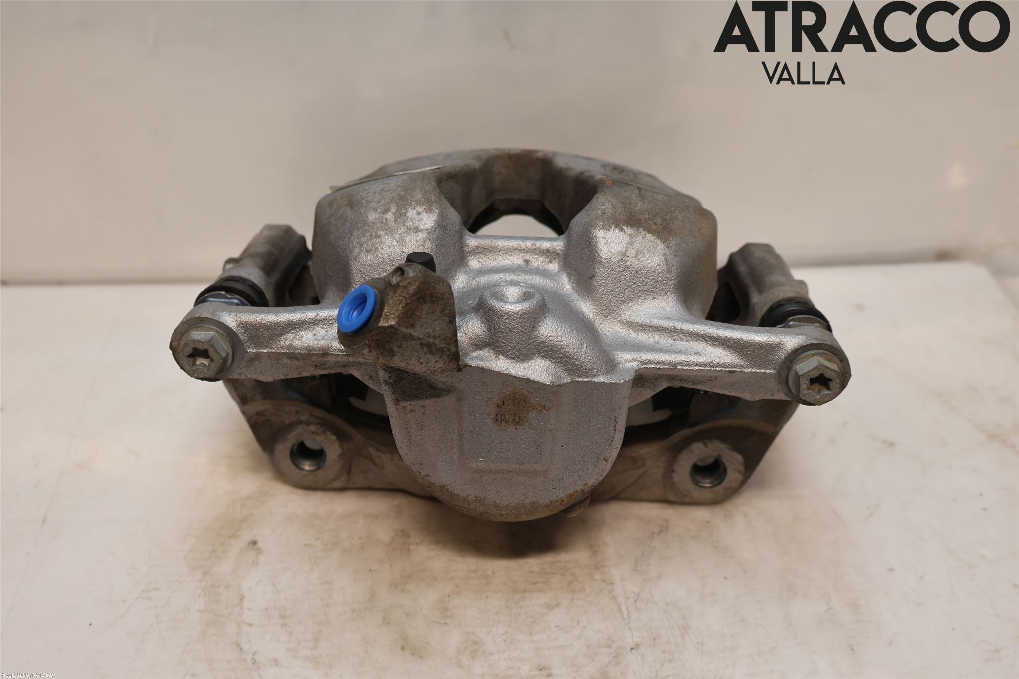 Peugeot 3008 / E-3008 24- Bromsok Fram Vänster